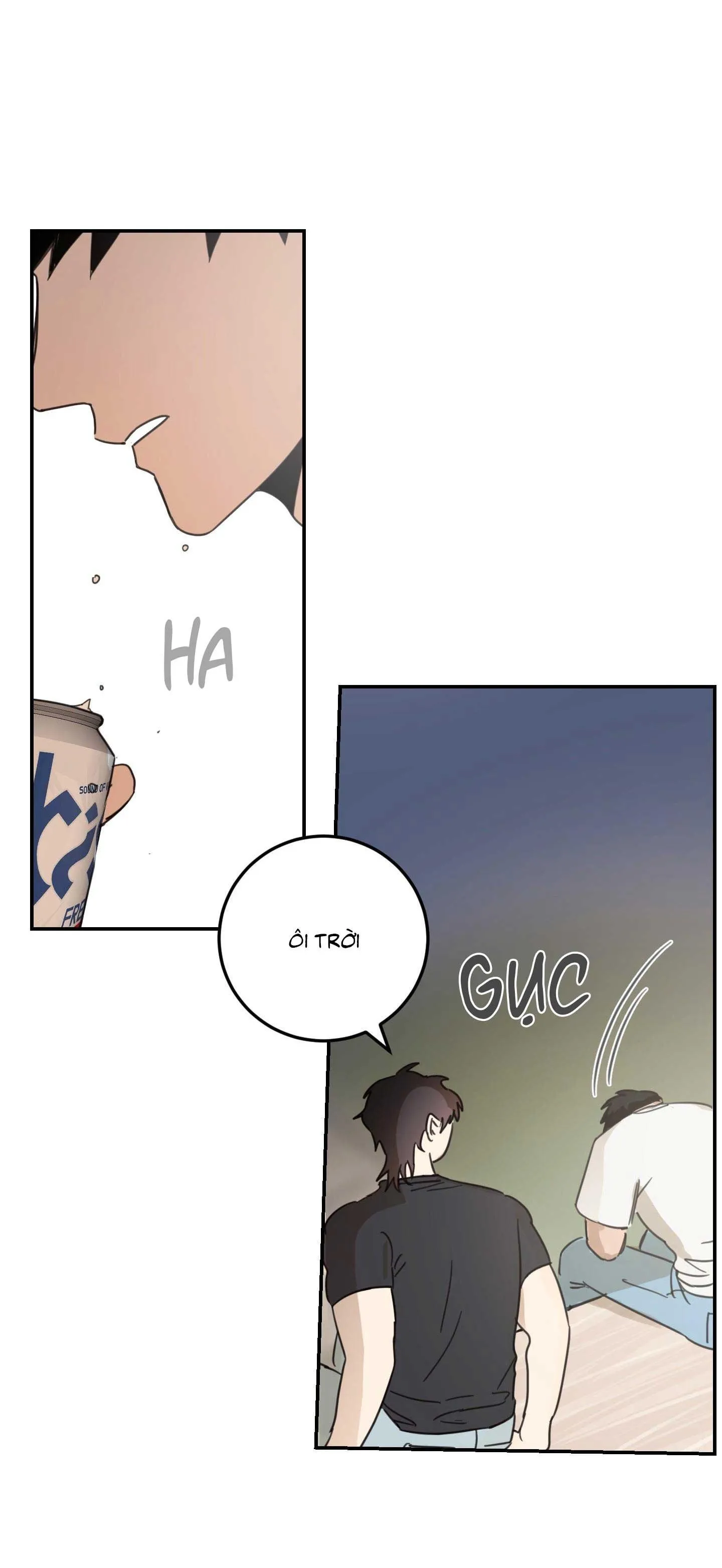 NGÔI NHÀ HƯỚNG MẶT TRỜI MỌC Chapter 35 Trang 51