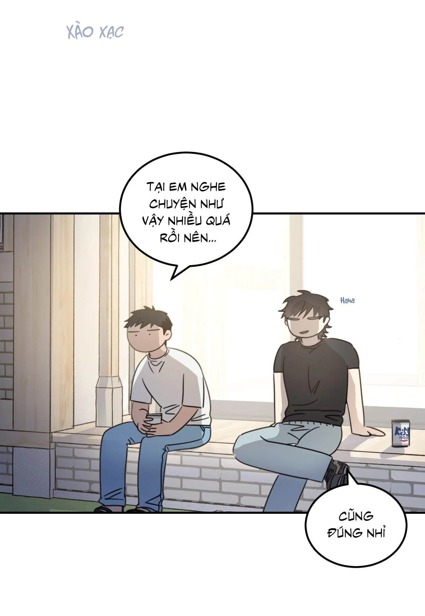 NGÔI NHÀ HƯỚNG MẶT TRỜI MỌC Chapter 36 Trang 5