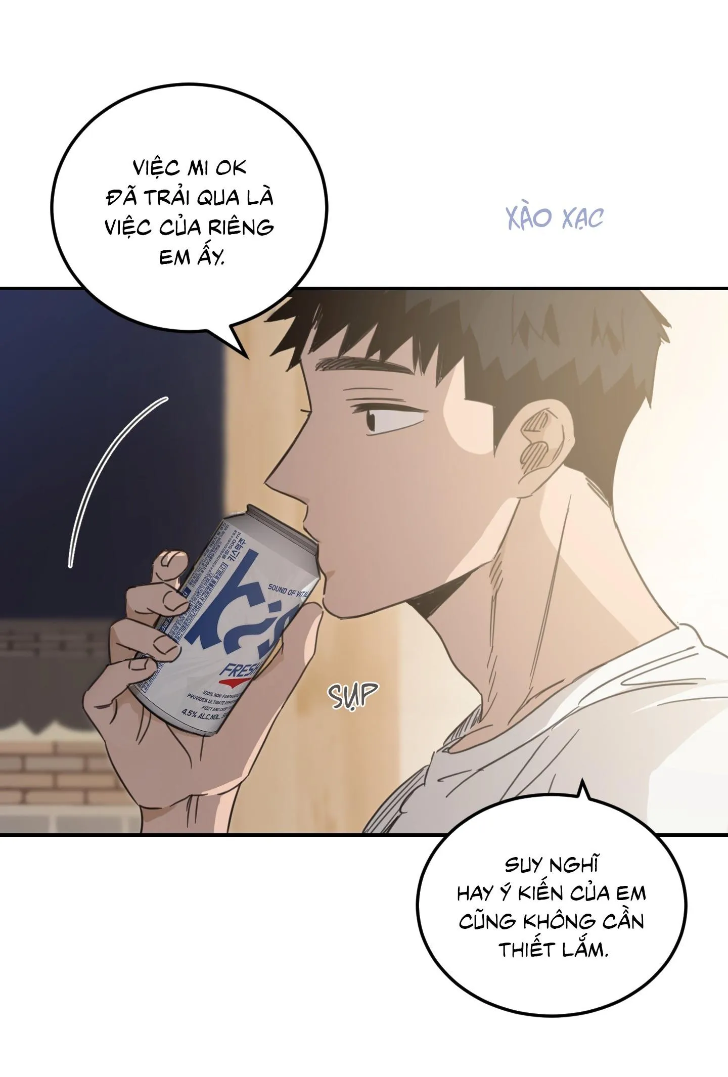 NGÔI NHÀ HƯỚNG MẶT TRỜI MỌC Chapter 36 Trang 6