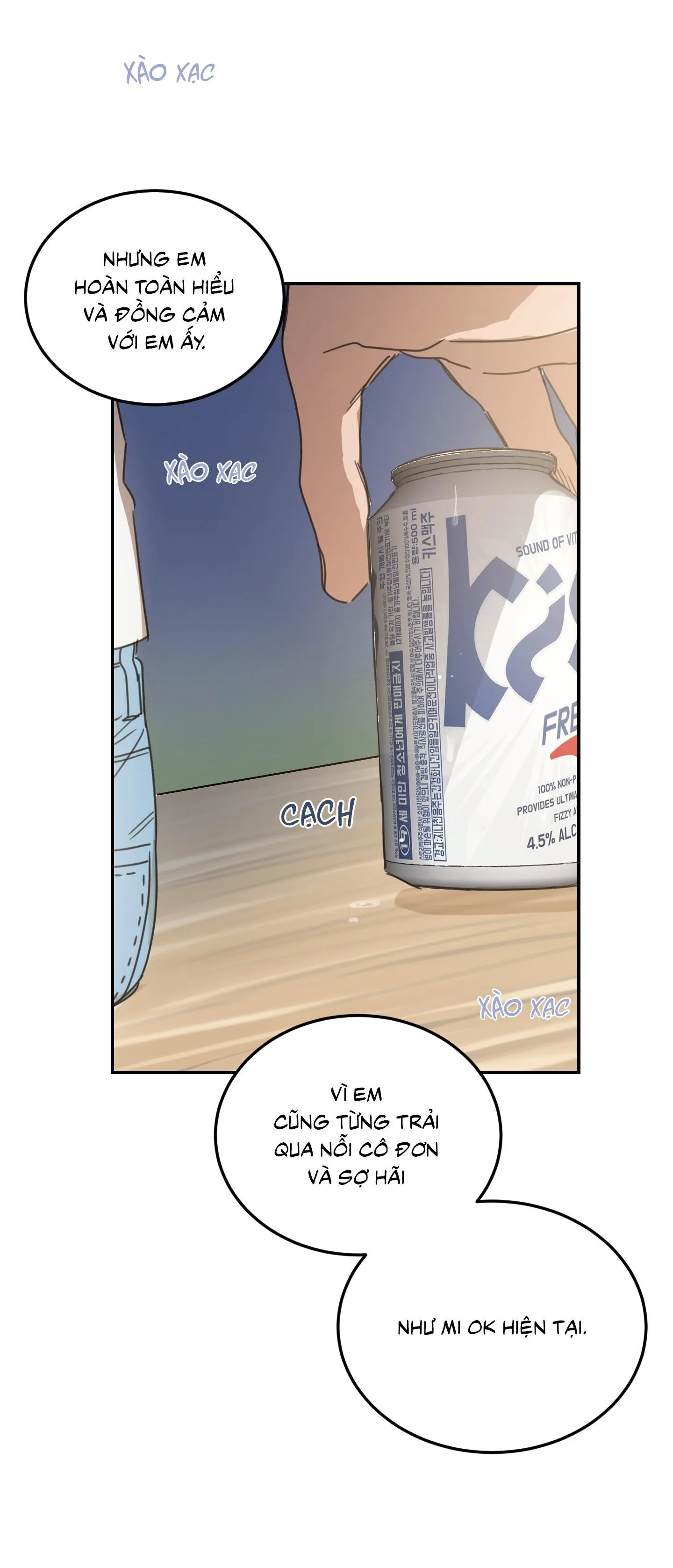 NGÔI NHÀ HƯỚNG MẶT TRỜI MỌC Chapter 36 Trang 7