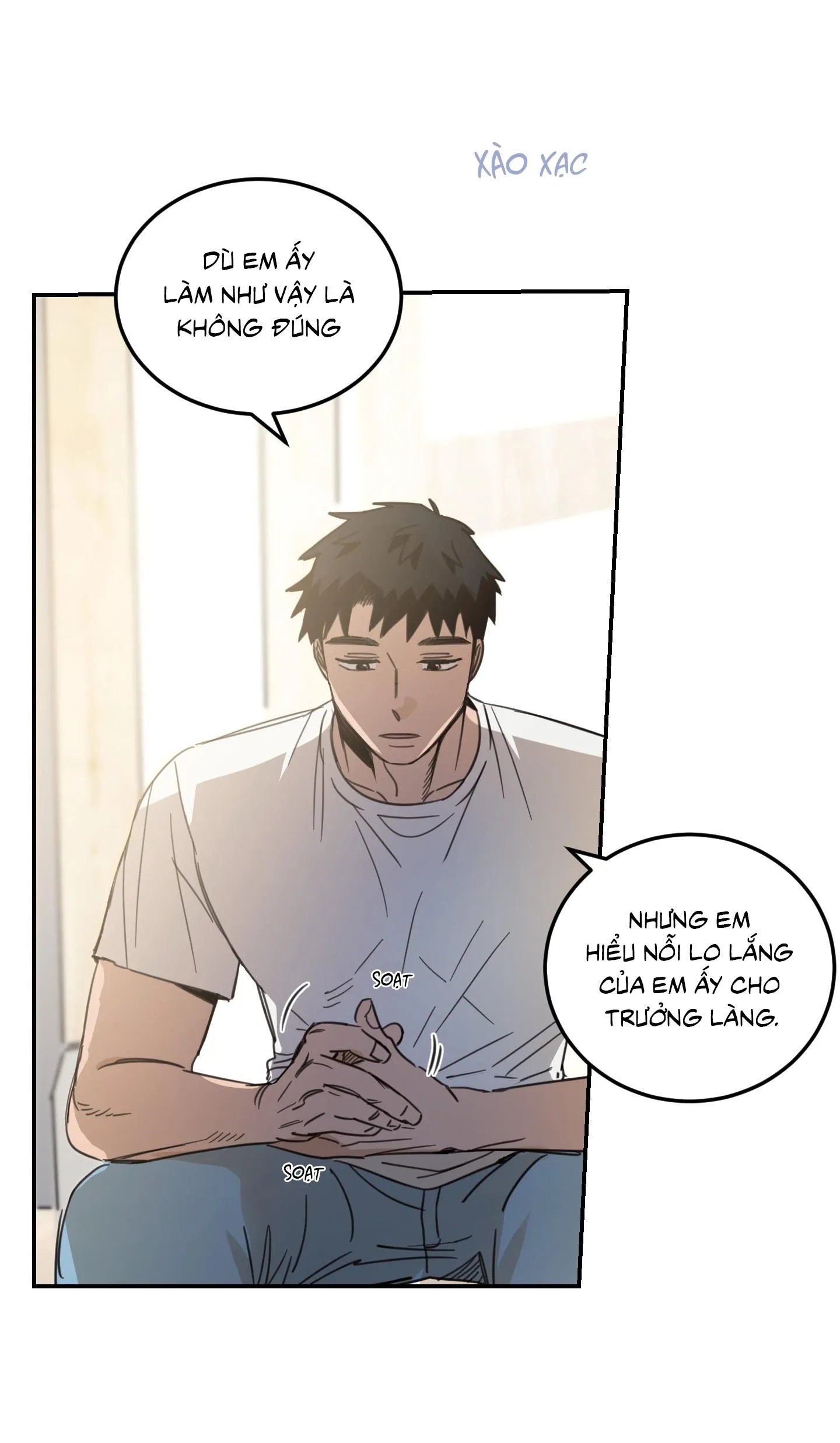 NGÔI NHÀ HƯỚNG MẶT TRỜI MỌC Chapter 36 Trang 8