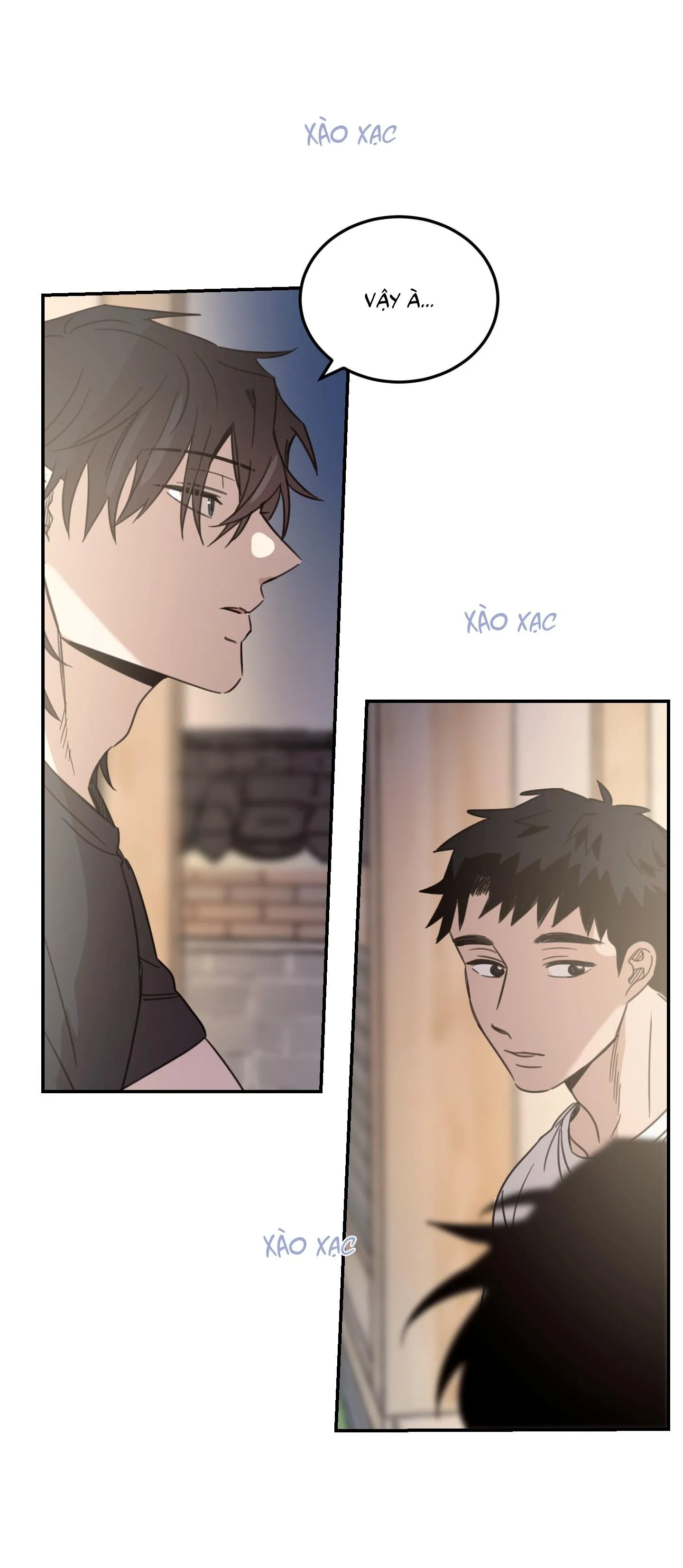 NGÔI NHÀ HƯỚNG MẶT TRỜI MỌC Chapter 36 Trang 10