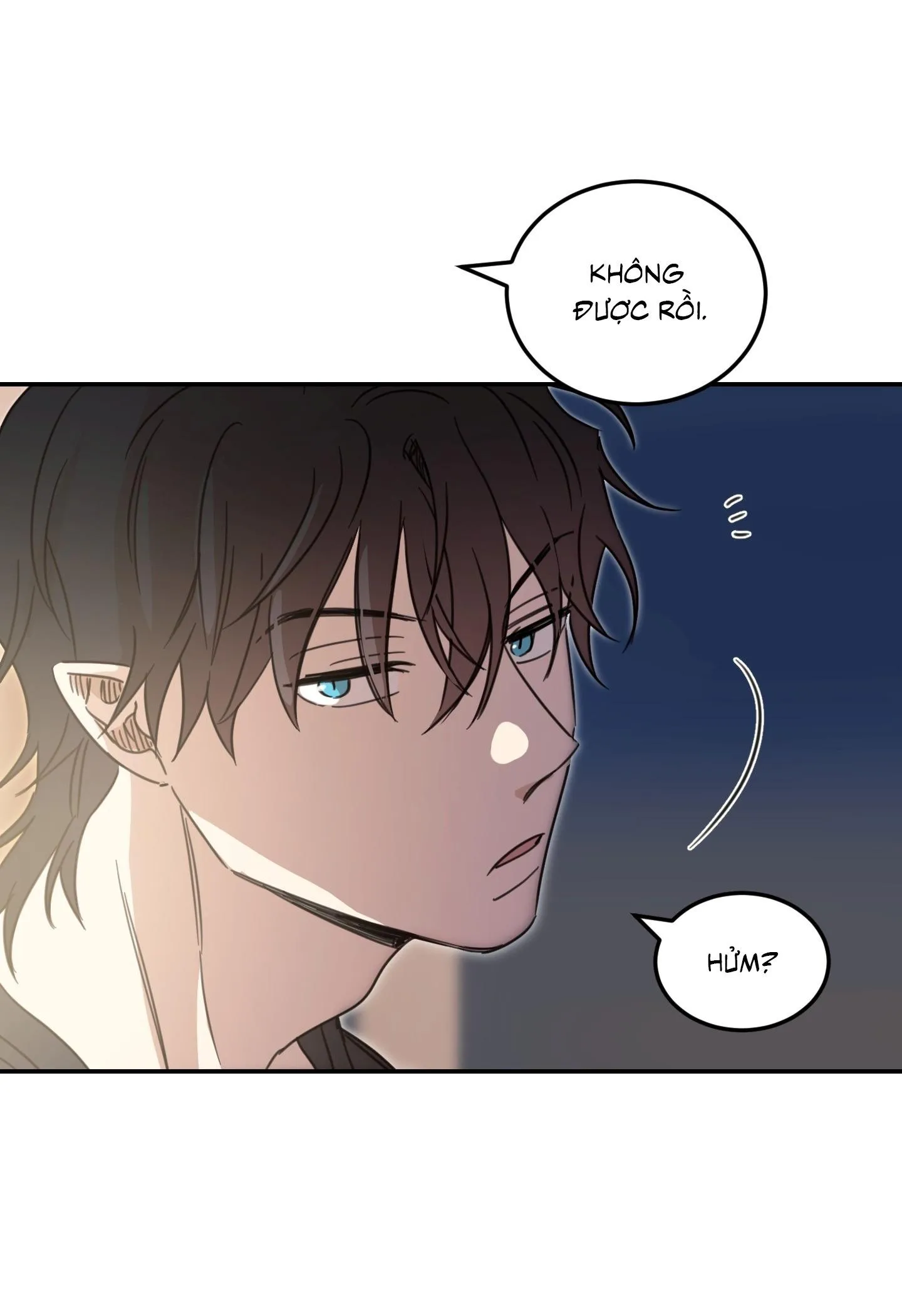 NGÔI NHÀ HƯỚNG MẶT TRỜI MỌC Chapter 36 Trang 11