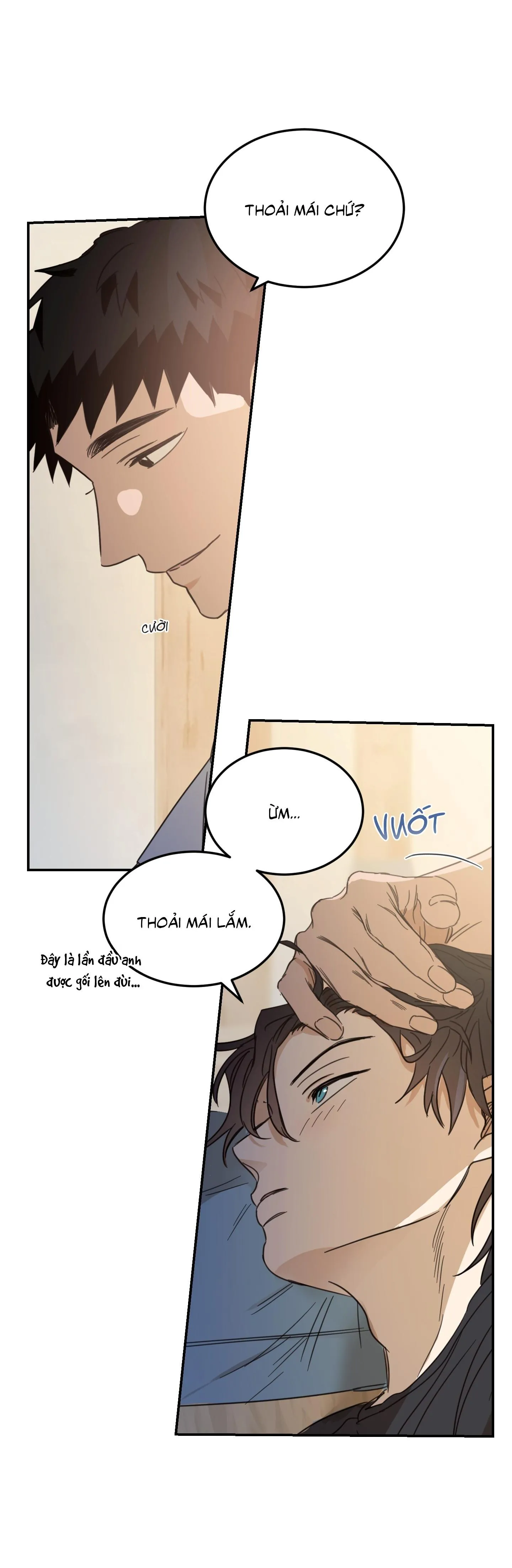 NGÔI NHÀ HƯỚNG MẶT TRỜI MỌC Chapter 36 Trang 16