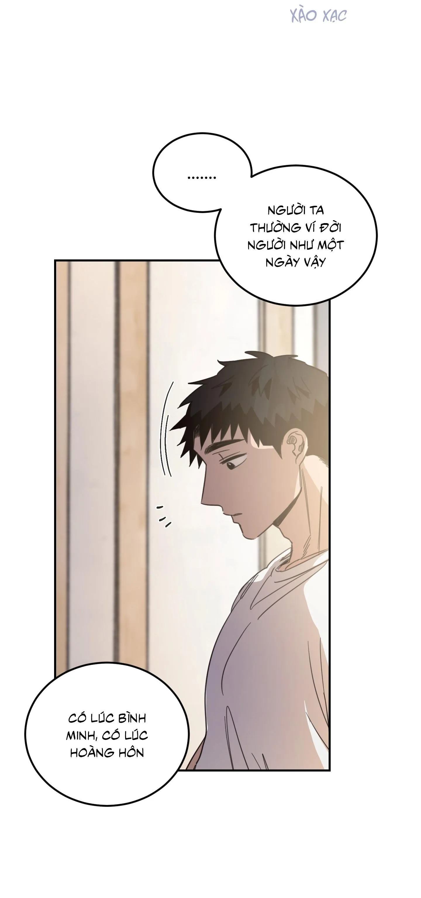 NGÔI NHÀ HƯỚNG MẶT TRỜI MỌC Chapter 36 Trang 18