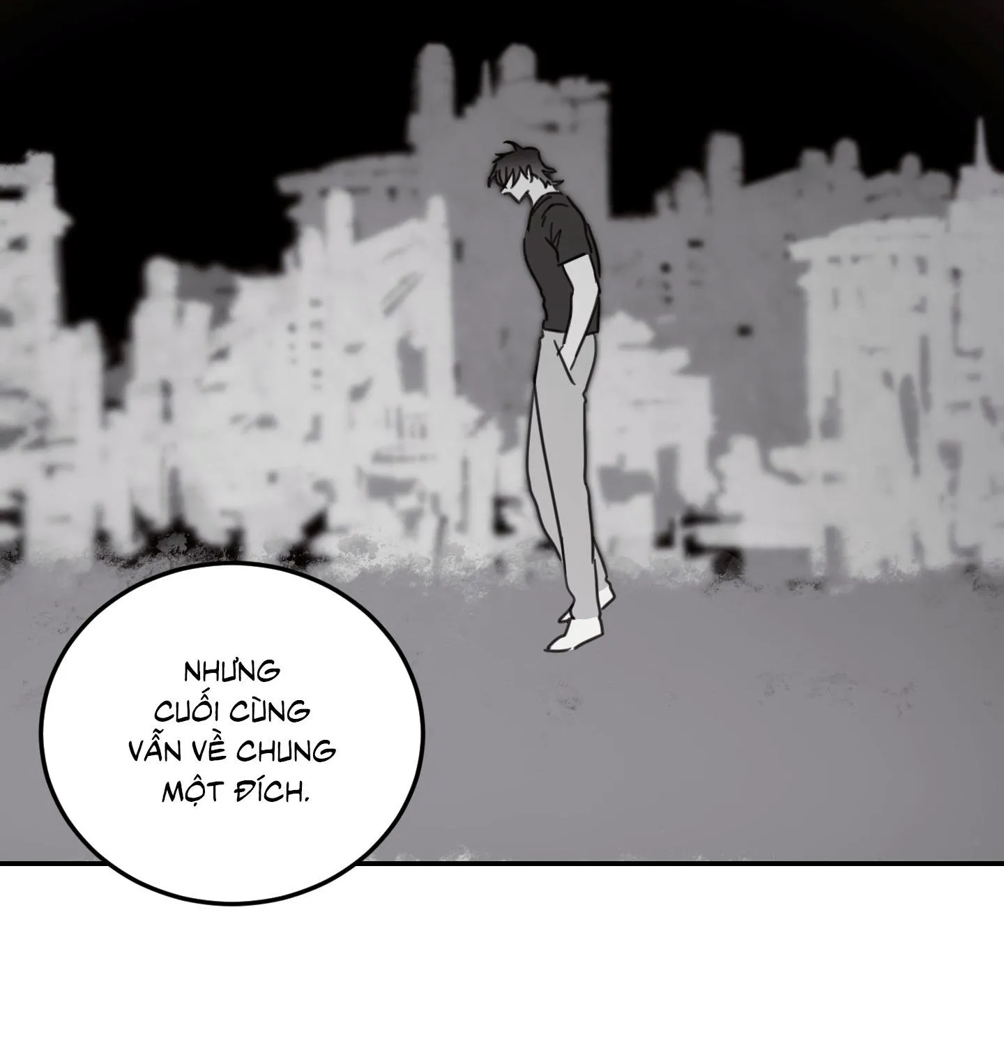 NGÔI NHÀ HƯỚNG MẶT TRỜI MỌC Chapter 36 Trang 22