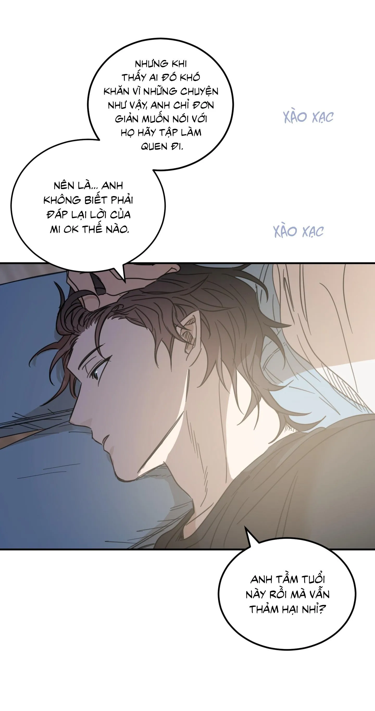 NGÔI NHÀ HƯỚNG MẶT TRỜI MỌC Chapter 36 Trang 24