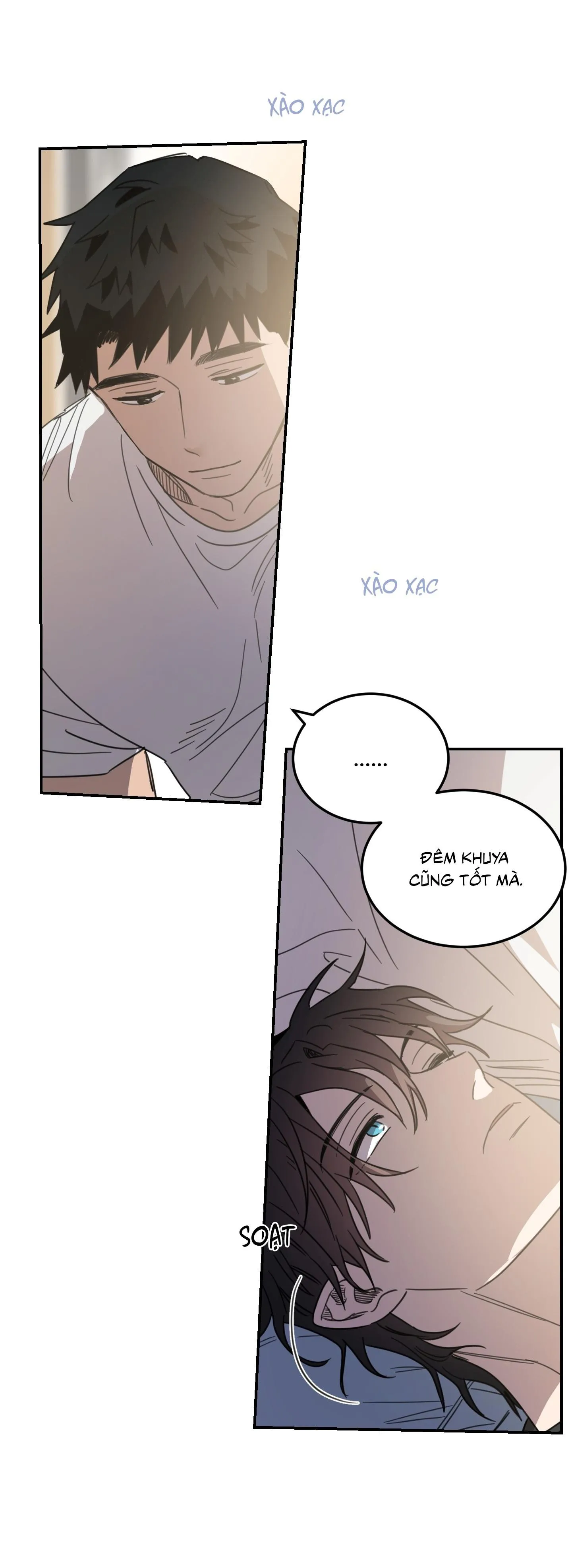 NGÔI NHÀ HƯỚNG MẶT TRỜI MỌC Chapter 36 Trang 25