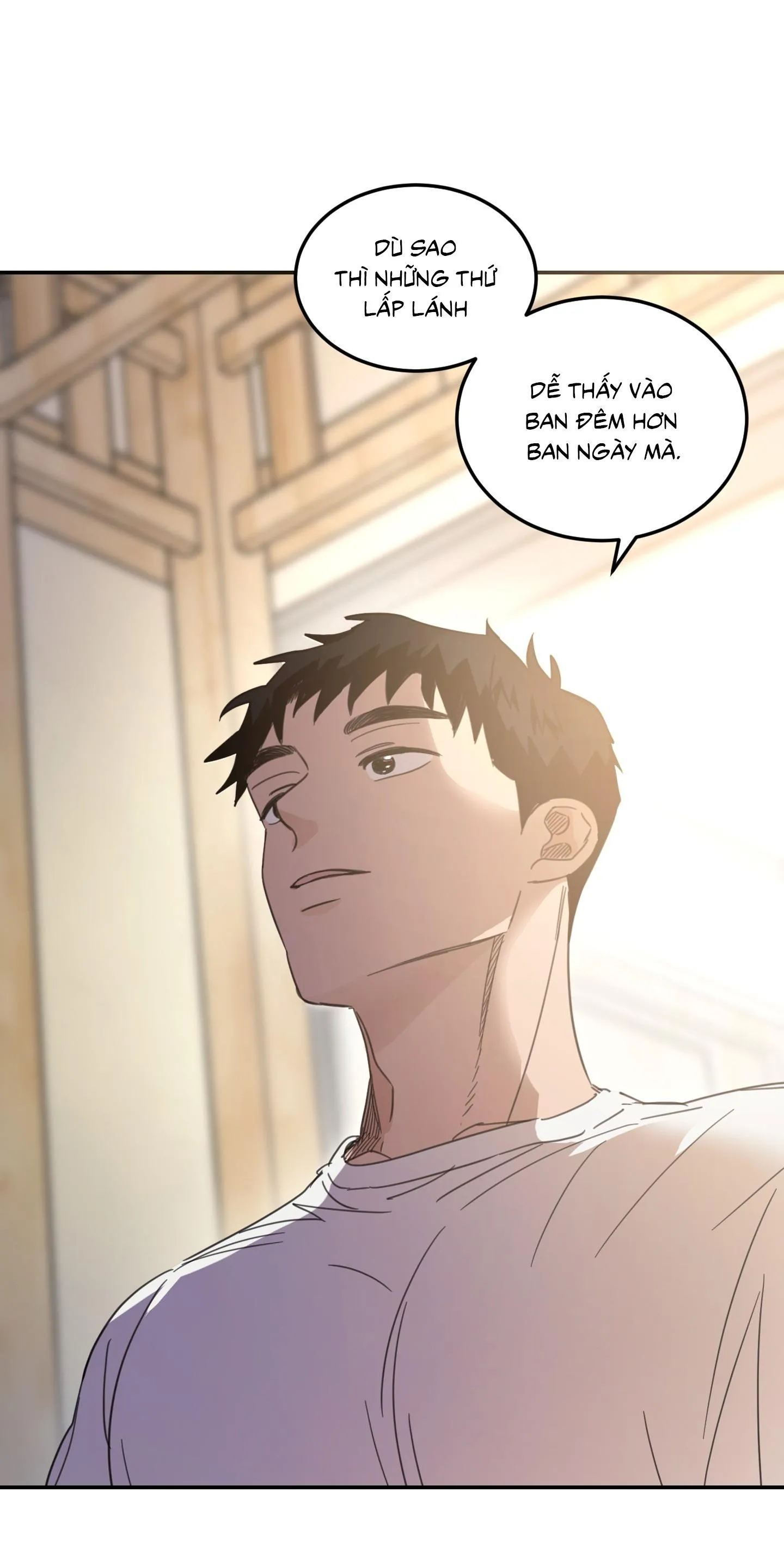 NGÔI NHÀ HƯỚNG MẶT TRỜI MỌC Chapter 36 Trang 26