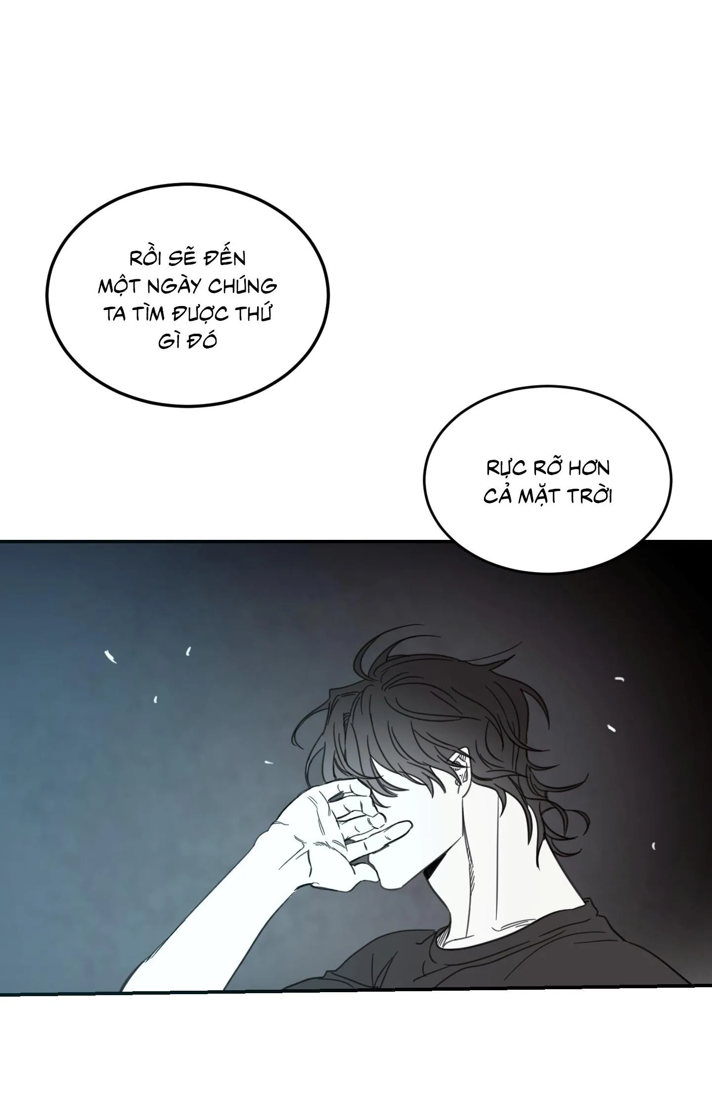 NGÔI NHÀ HƯỚNG MẶT TRỜI MỌC Chapter 36 Trang 29