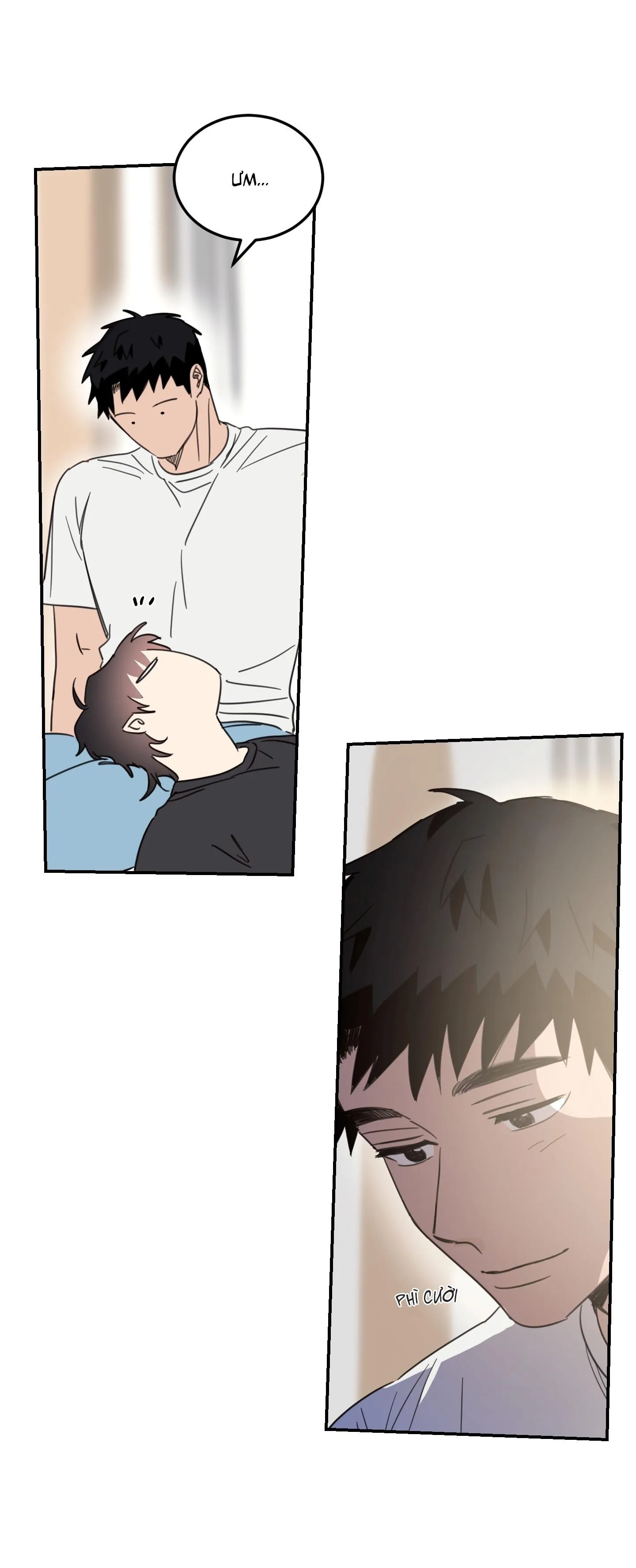 NGÔI NHÀ HƯỚNG MẶT TRỜI MỌC Chapter 36 Trang 31