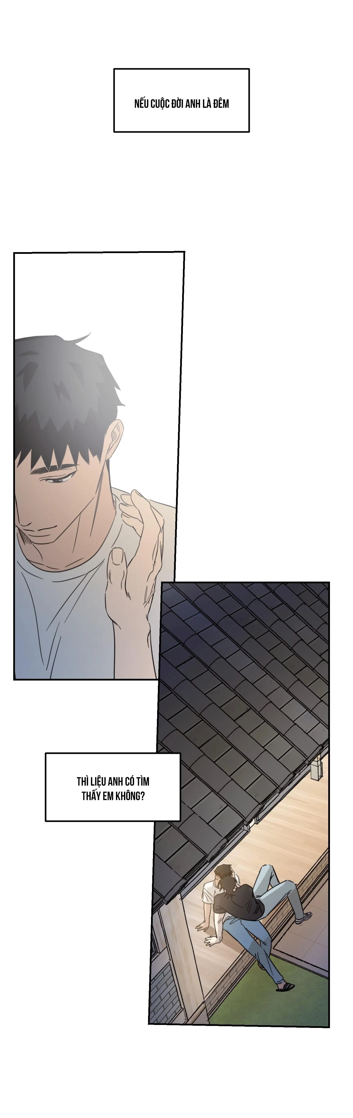 NGÔI NHÀ HƯỚNG MẶT TRỜI MỌC Chapter 36 Trang 35