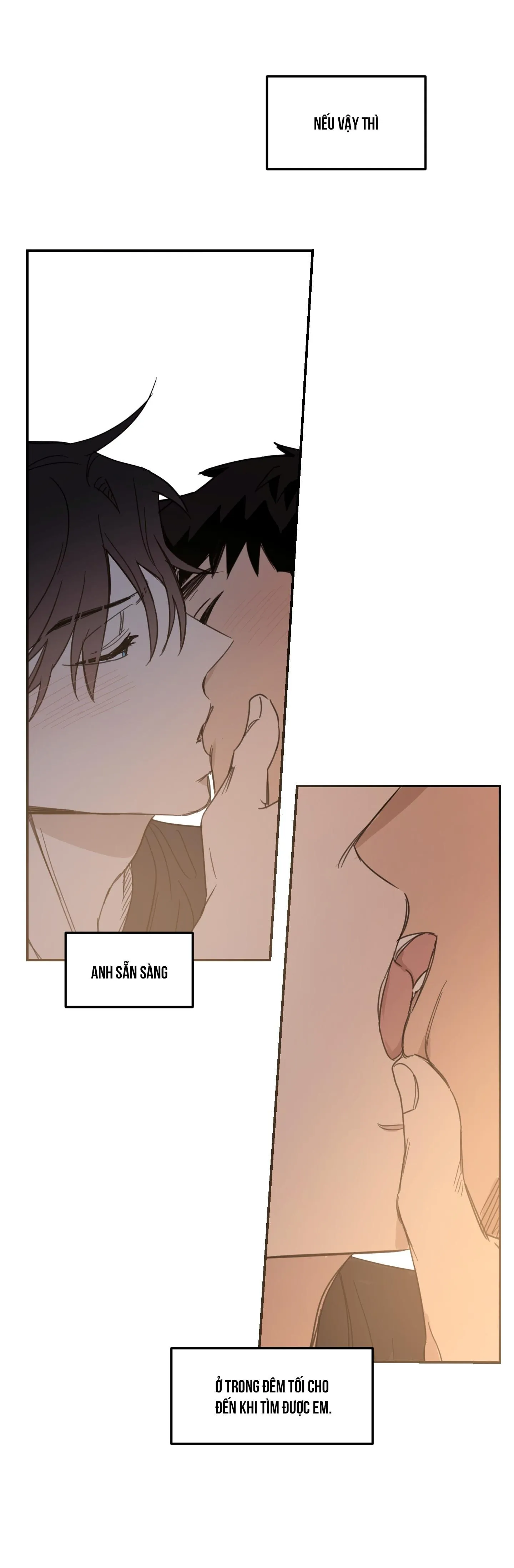 NGÔI NHÀ HƯỚNG MẶT TRỜI MỌC Chapter 36 Trang 37