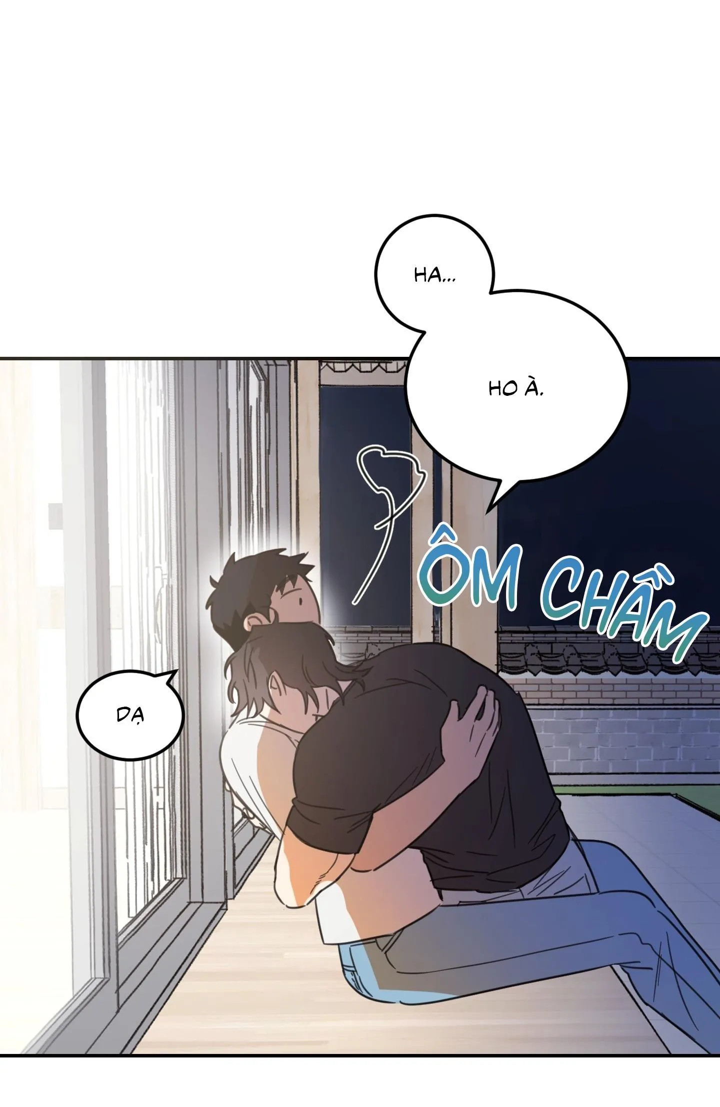 NGÔI NHÀ HƯỚNG MẶT TRỜI MỌC Chapter 36 Trang 42