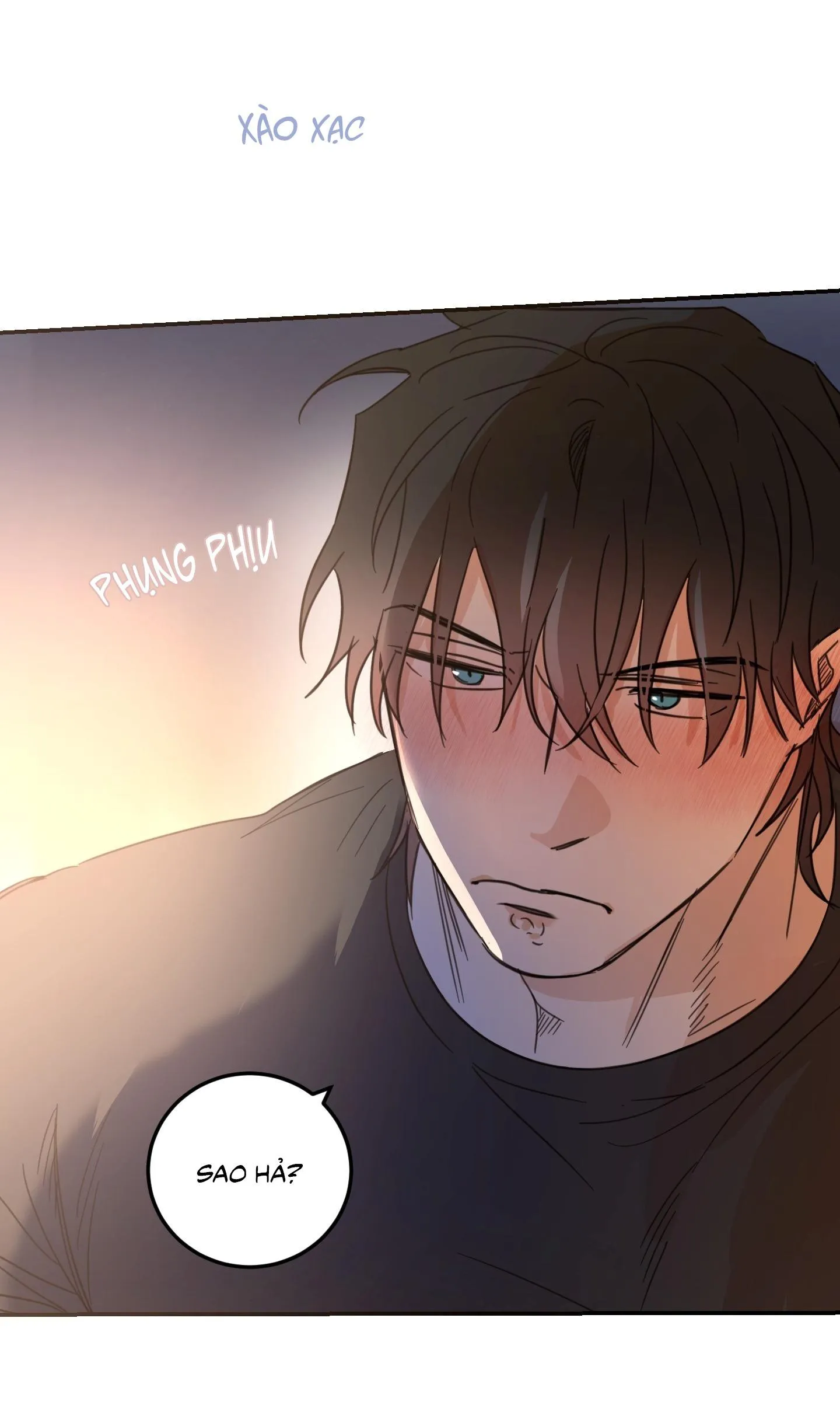 NGÔI NHÀ HƯỚNG MẶT TRỜI MỌC Chapter 36 Trang 46