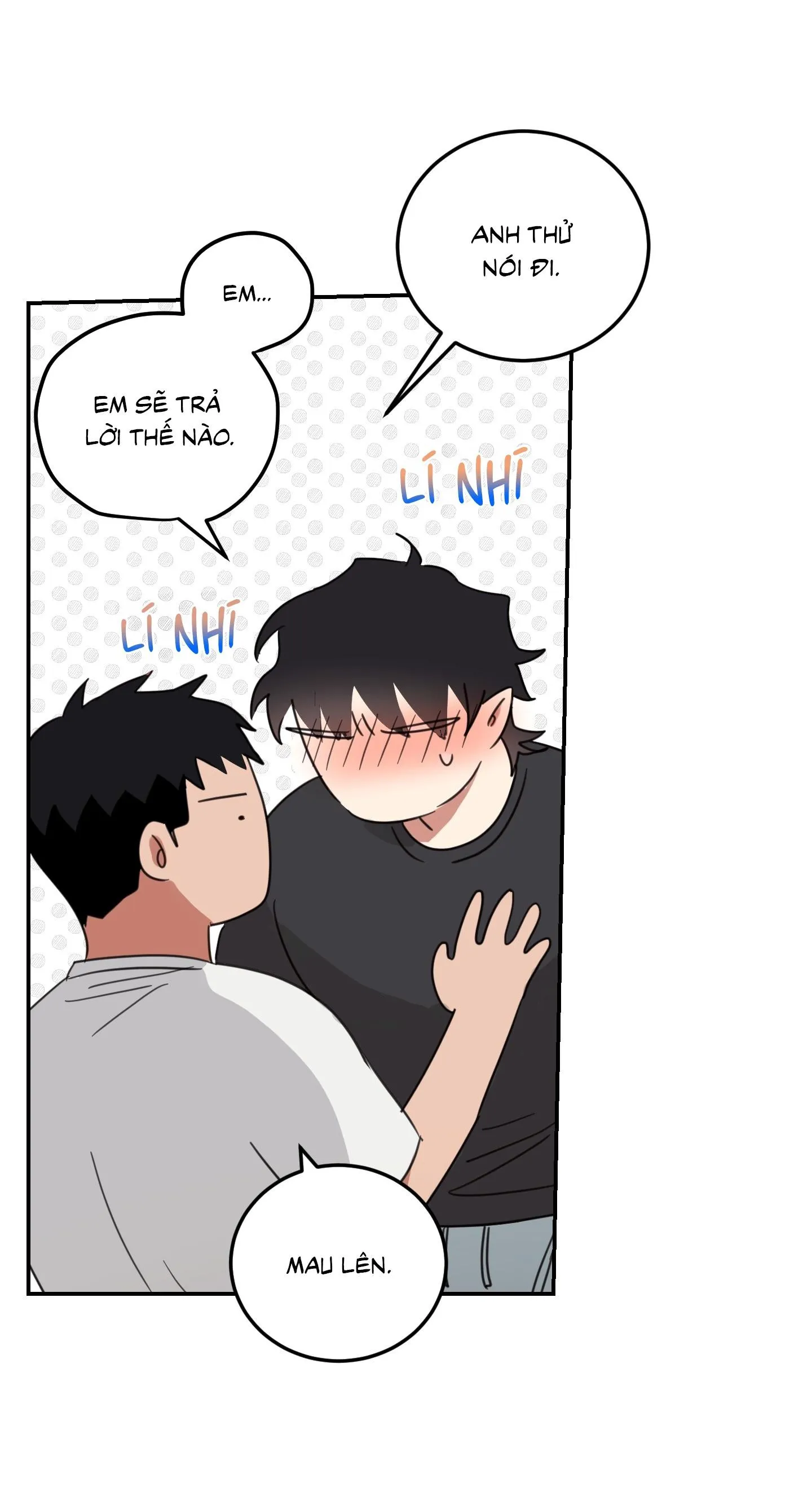 NGÔI NHÀ HƯỚNG MẶT TRỜI MỌC Chapter 36 Trang 48