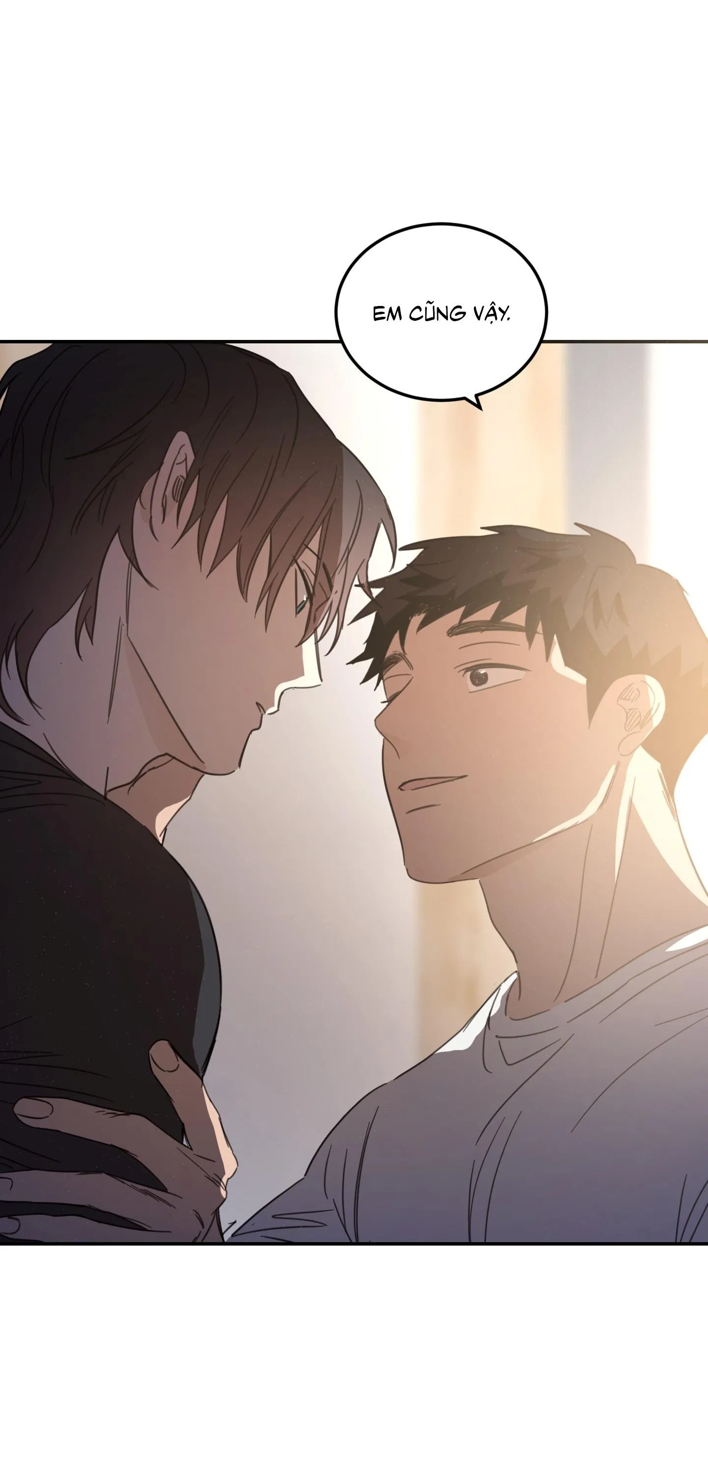 NGÔI NHÀ HƯỚNG MẶT TRỜI MỌC Chapter 36 Trang 52