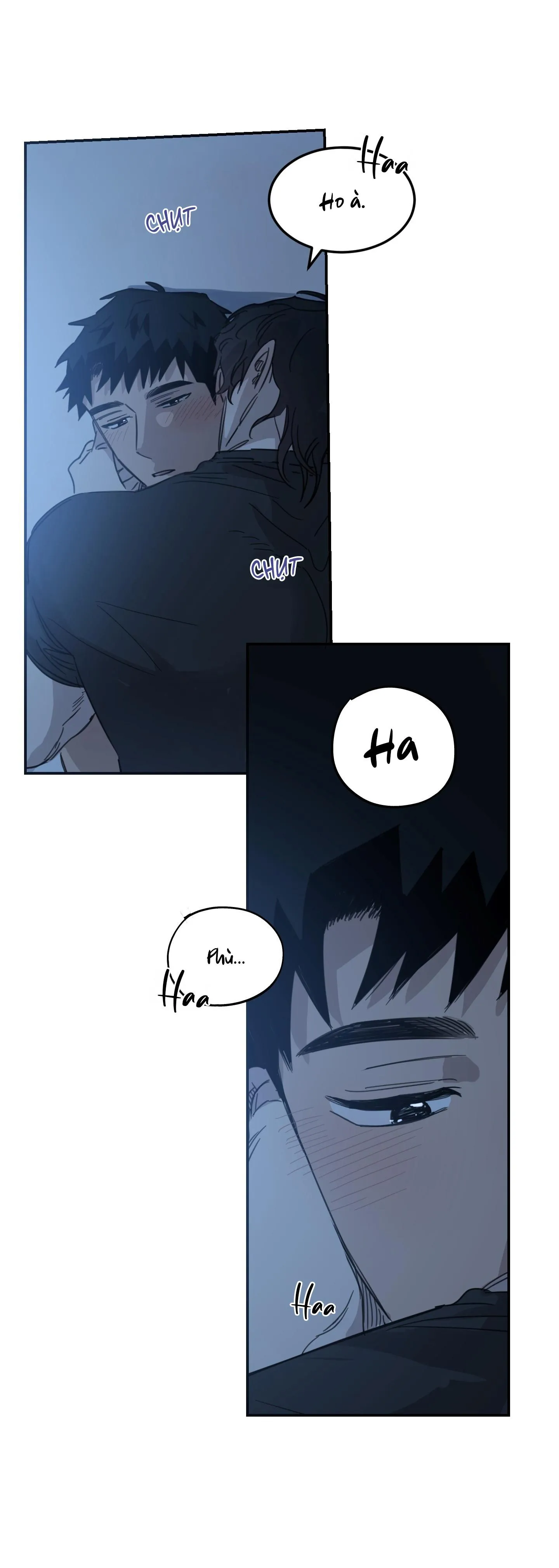 NGÔI NHÀ HƯỚNG MẶT TRỜI MỌC Chapter 37 Trang 9