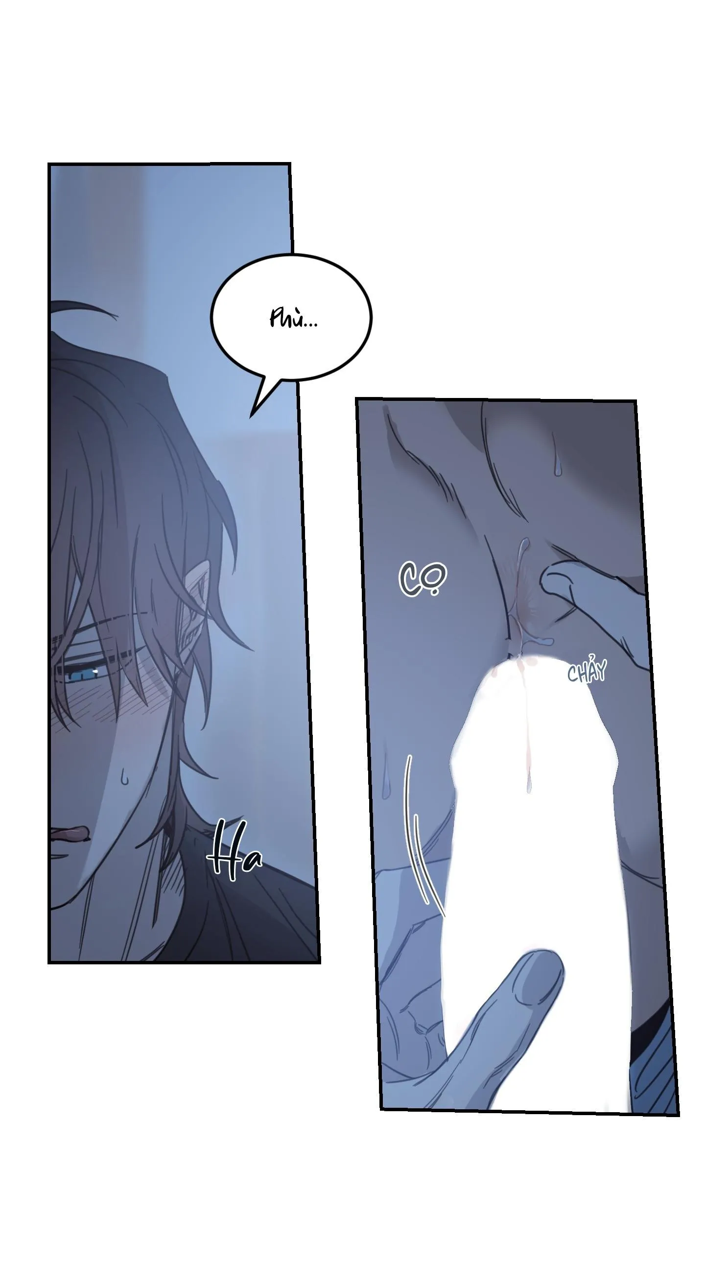 NGÔI NHÀ HƯỚNG MẶT TRỜI MỌC Chapter 37 Trang 33