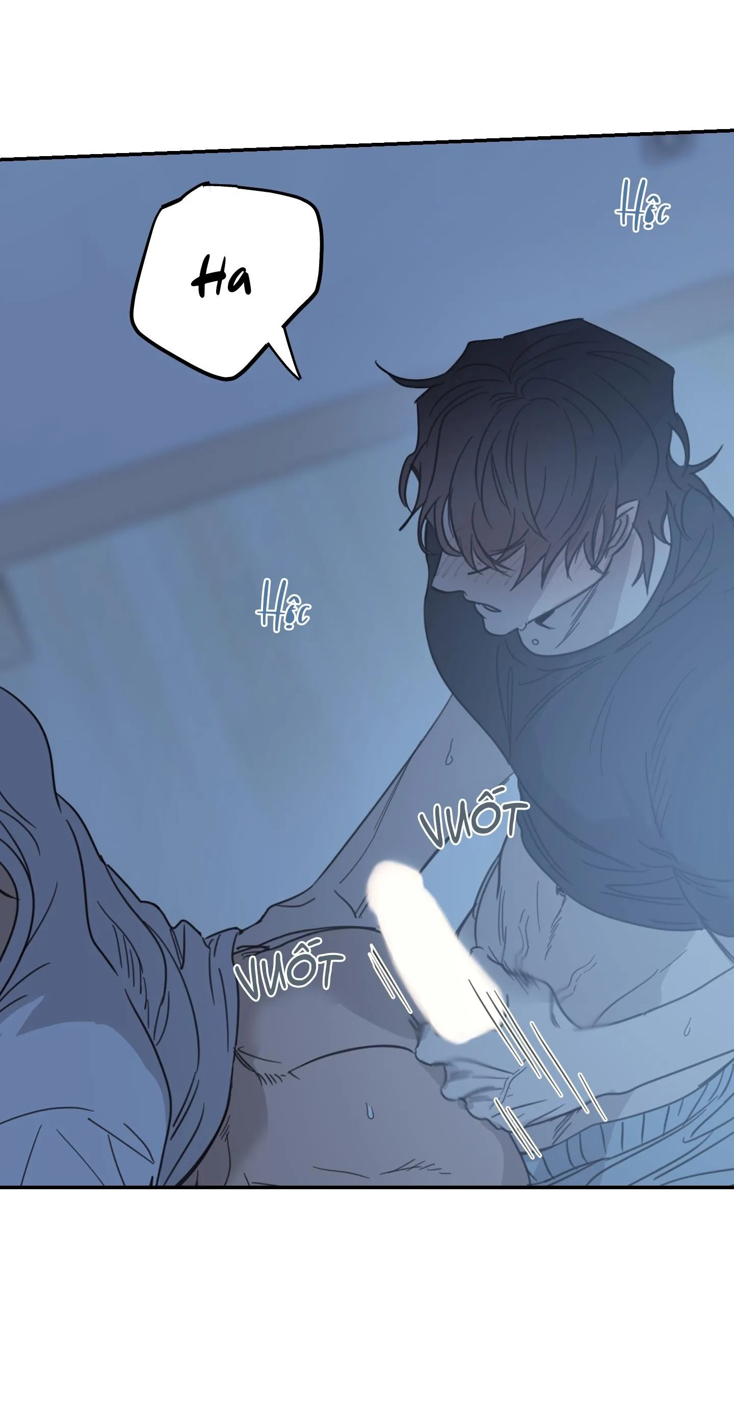 NGÔI NHÀ HƯỚNG MẶT TRỜI MỌC Chapter 37 Trang 35