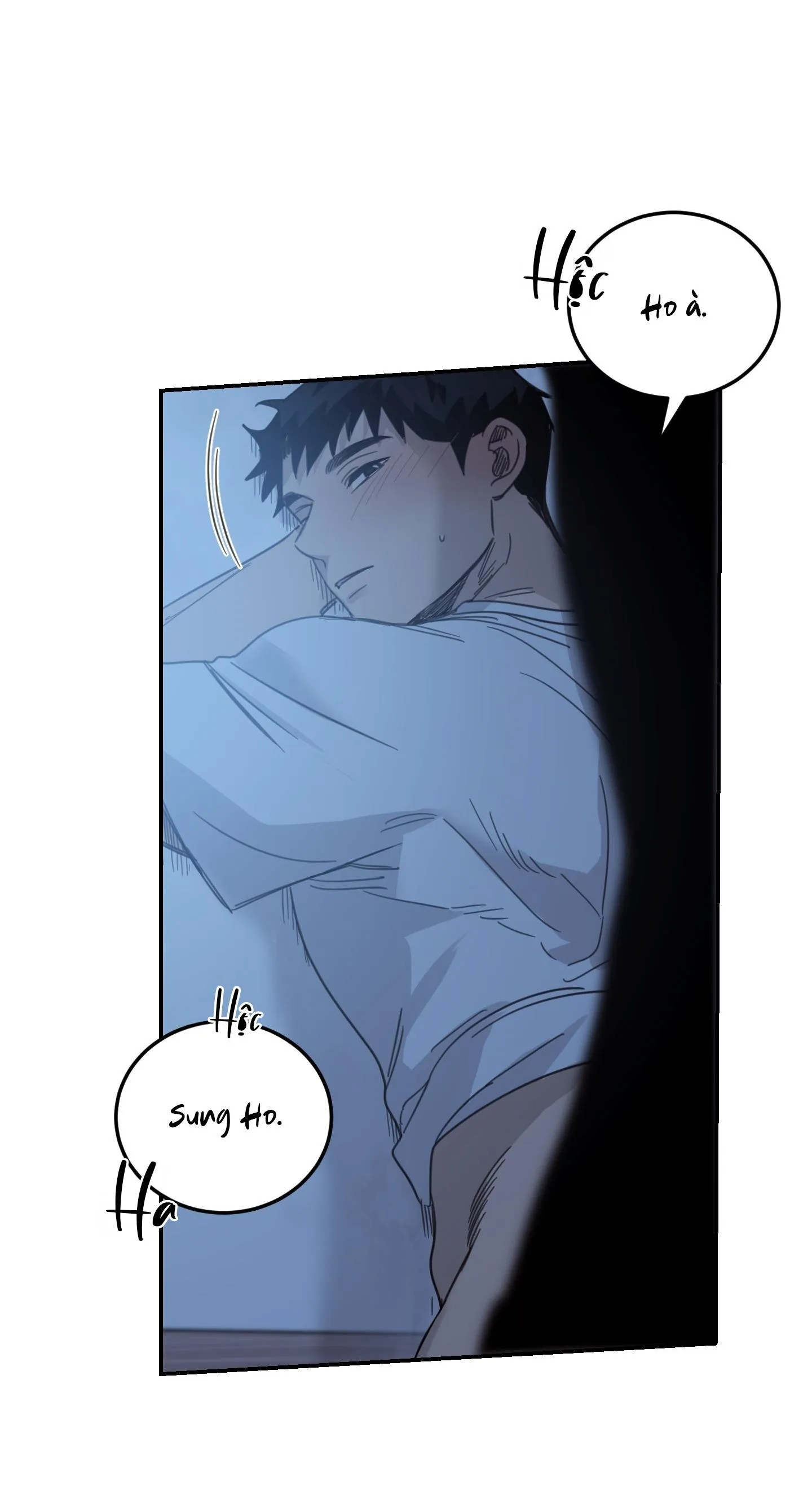 NGÔI NHÀ HƯỚNG MẶT TRỜI MỌC Chapter 37 Trang 37