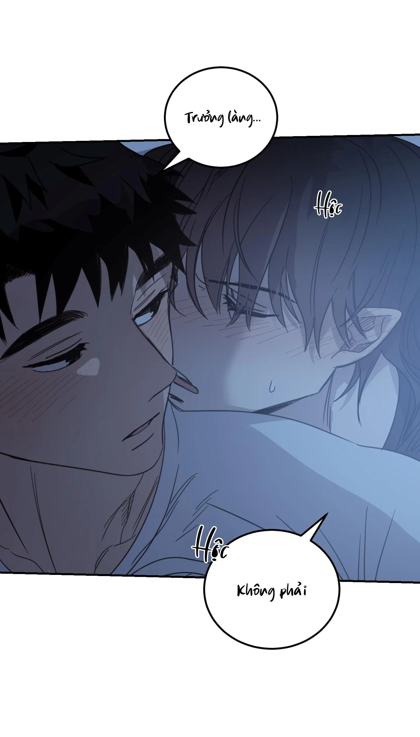 NGÔI NHÀ HƯỚNG MẶT TRỜI MỌC Chapter 37 Trang 39