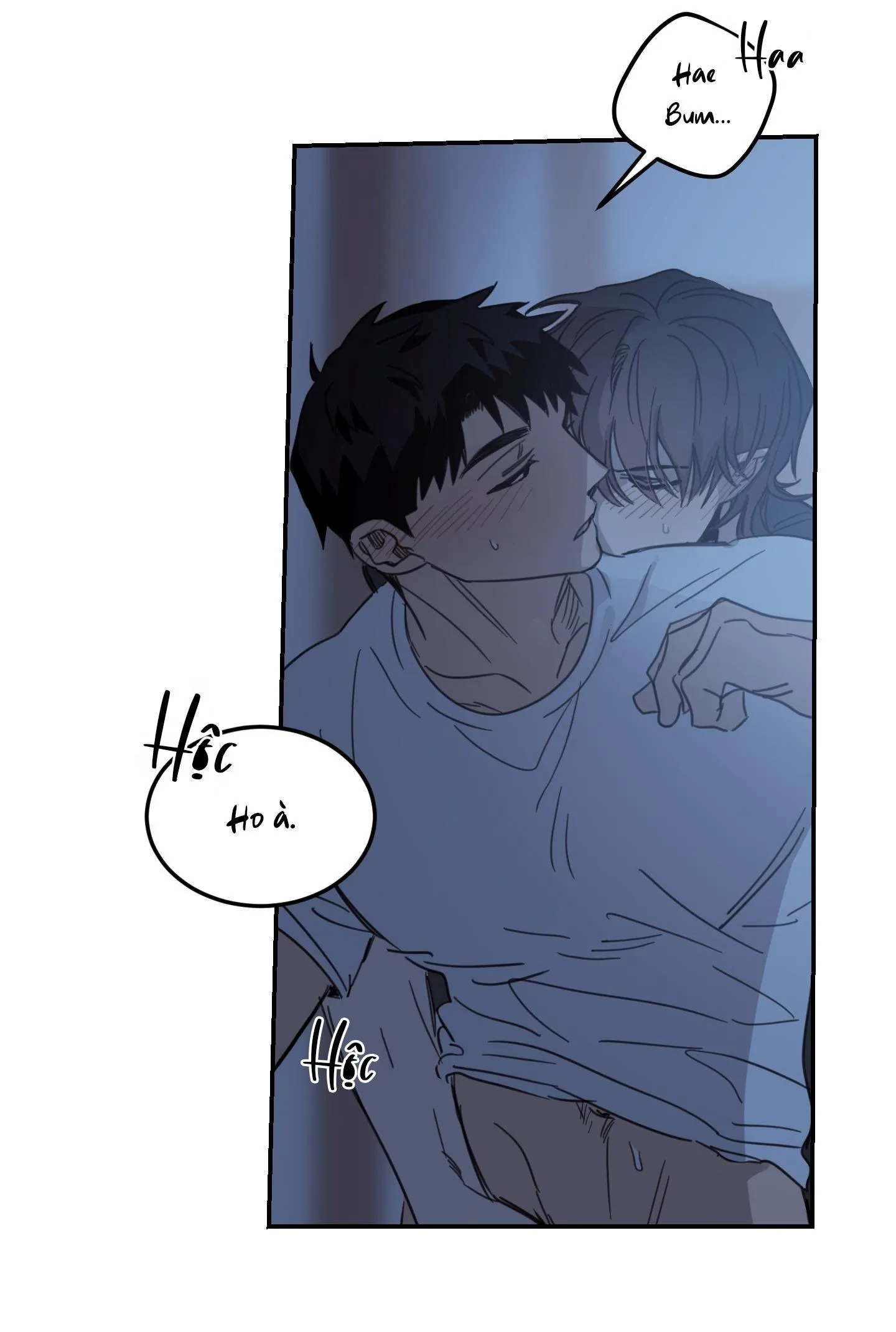 NGÔI NHÀ HƯỚNG MẶT TRỜI MỌC Chapter 37 Trang 41