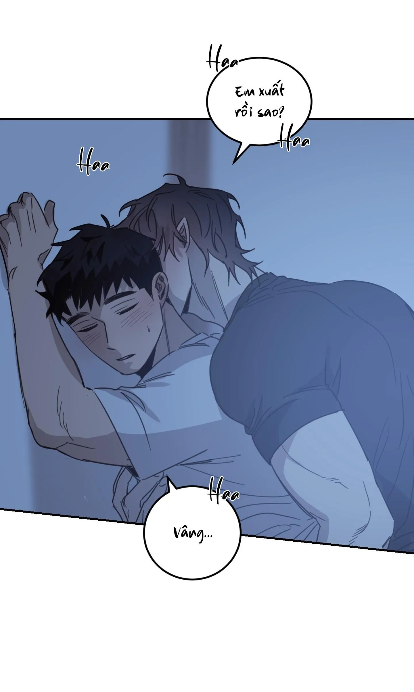 NGÔI NHÀ HƯỚNG MẶT TRỜI MỌC Chapter 37 Trang 52