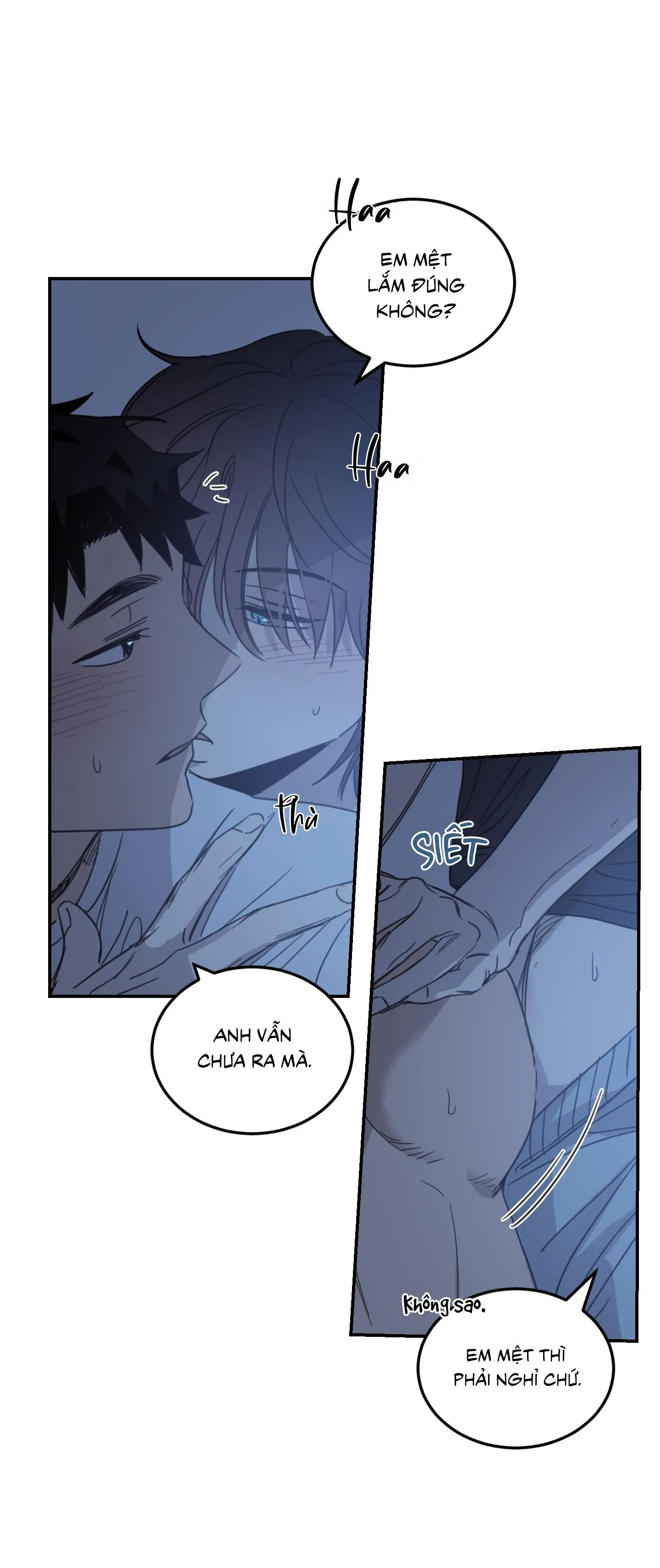 NGÔI NHÀ HƯỚNG MẶT TRỜI MỌC Chapter 37 Trang 53