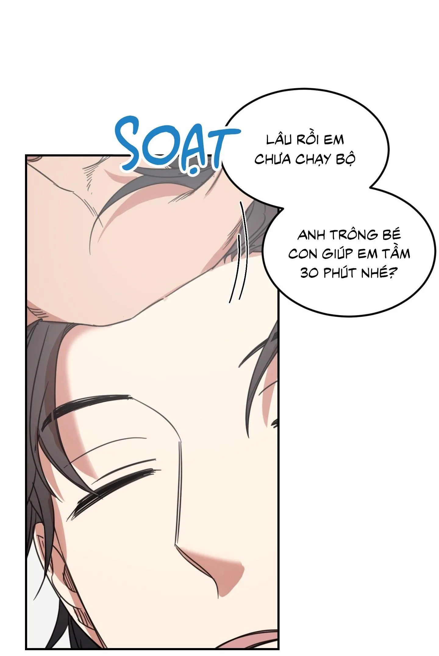 NGÔI NHÀ HƯỚNG MẶT TRỜI MỌC Chapter 38 Trang 3