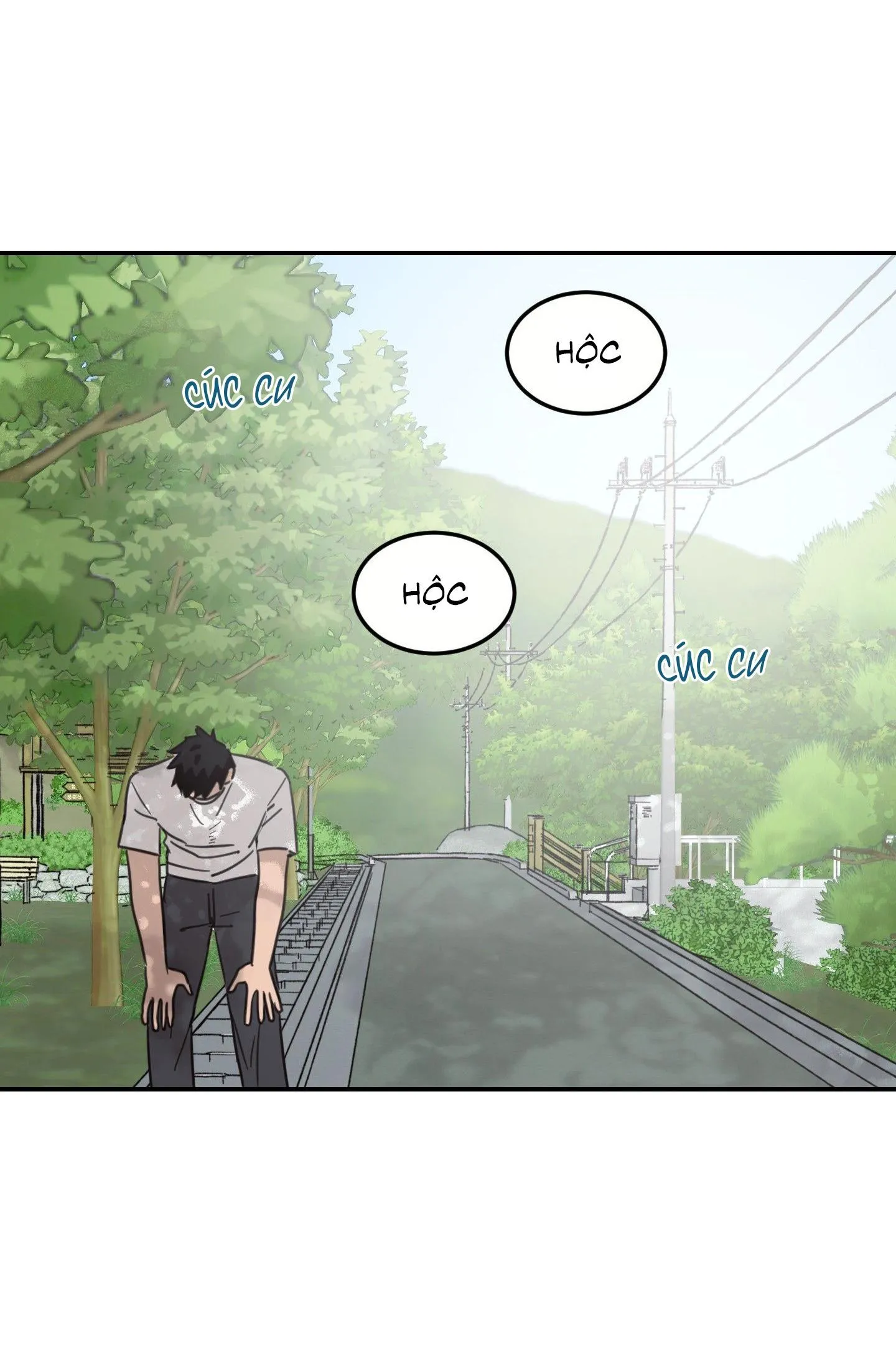 NGÔI NHÀ HƯỚNG MẶT TRỜI MỌC Chapter 38 Trang 13