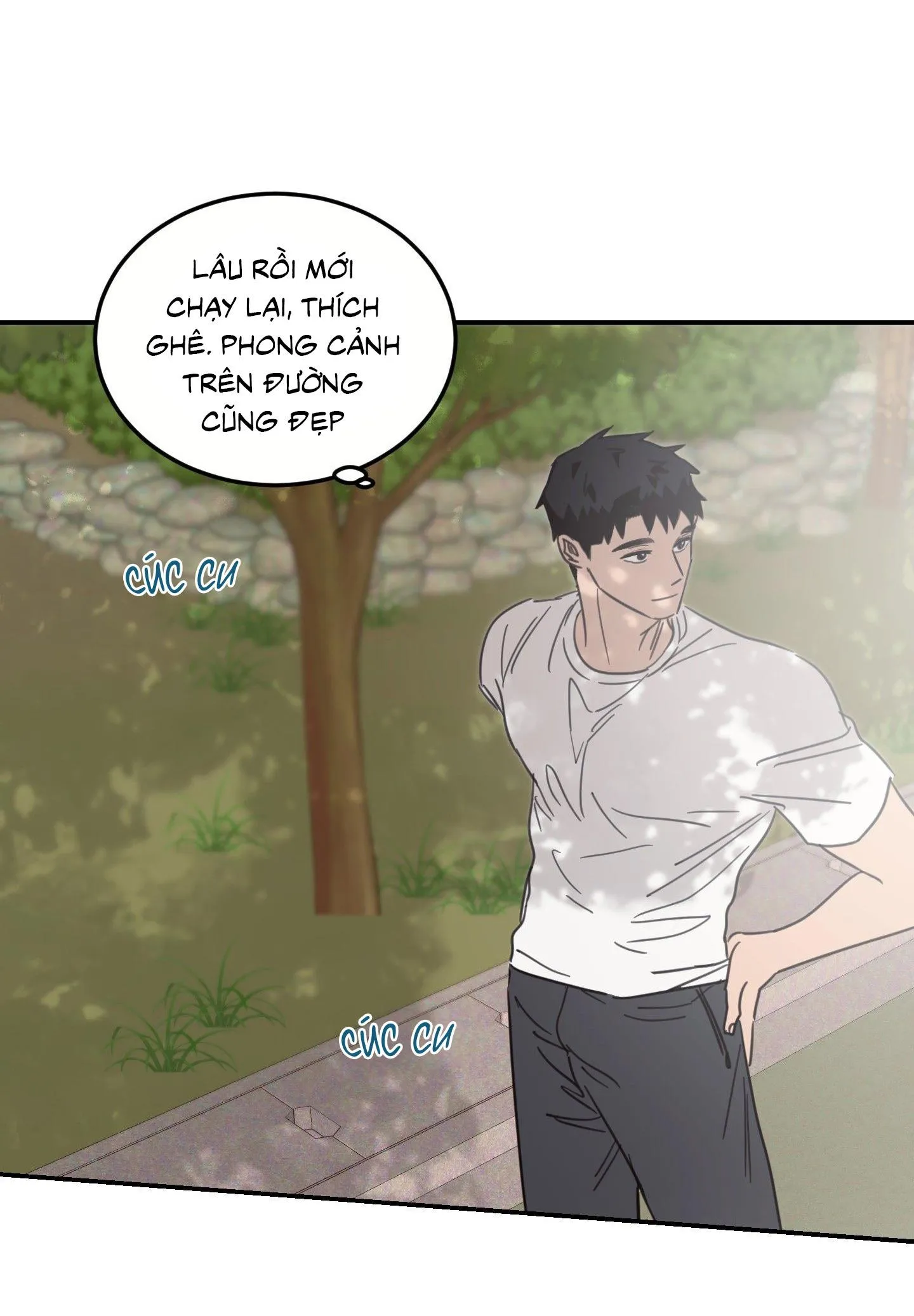 NGÔI NHÀ HƯỚNG MẶT TRỜI MỌC Chapter 38 Trang 15