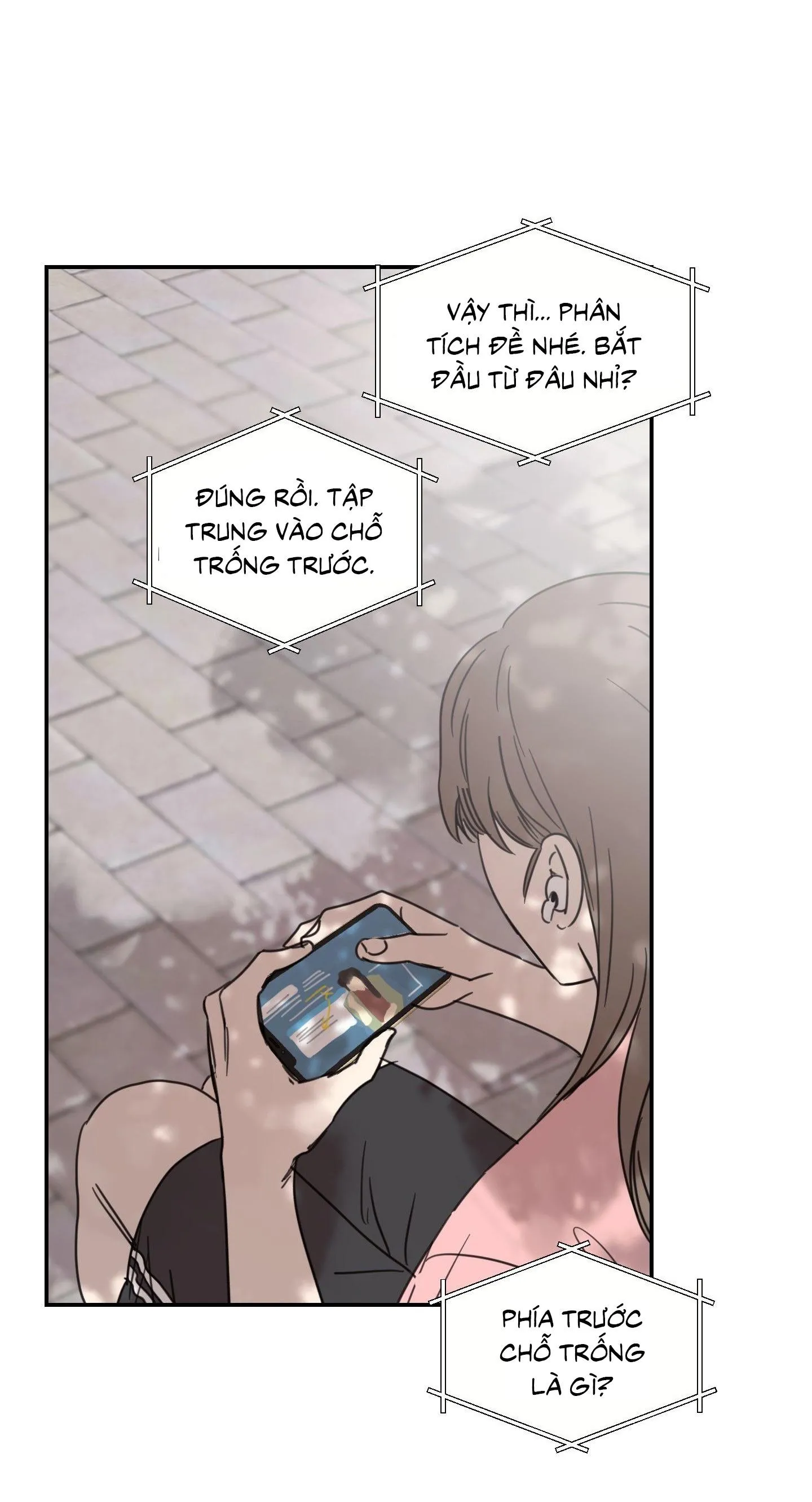 NGÔI NHÀ HƯỚNG MẶT TRỜI MỌC Chapter 38 Trang 18