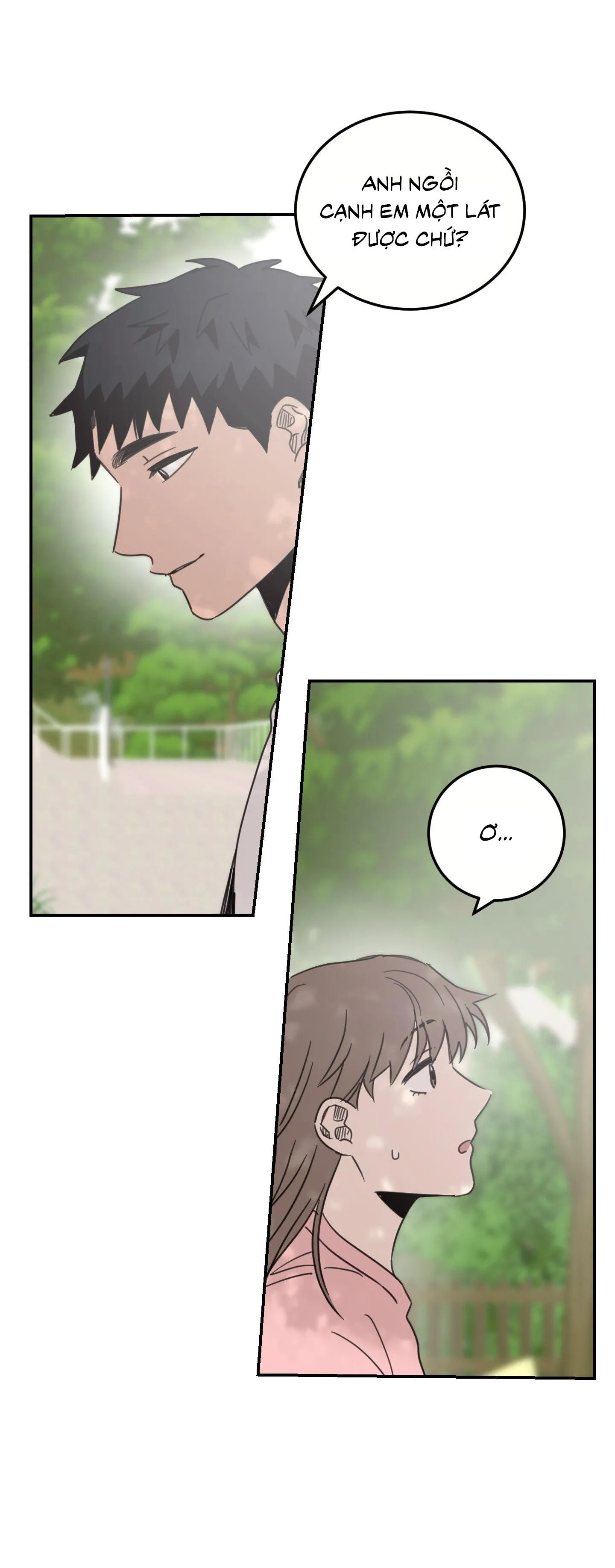 NGÔI NHÀ HƯỚNG MẶT TRỜI MỌC Chapter 38 Trang 21