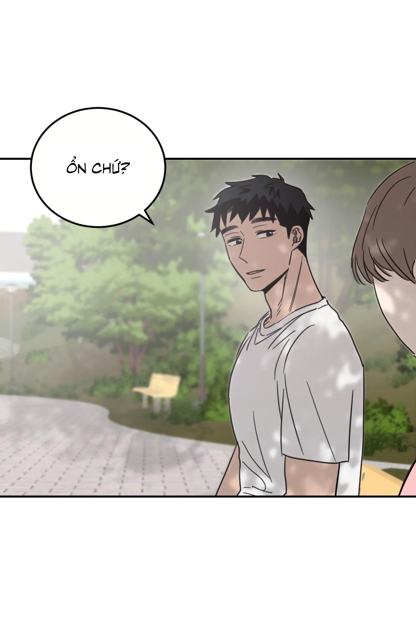 NGÔI NHÀ HƯỚNG MẶT TRỜI MỌC Chapter 38 Trang 25