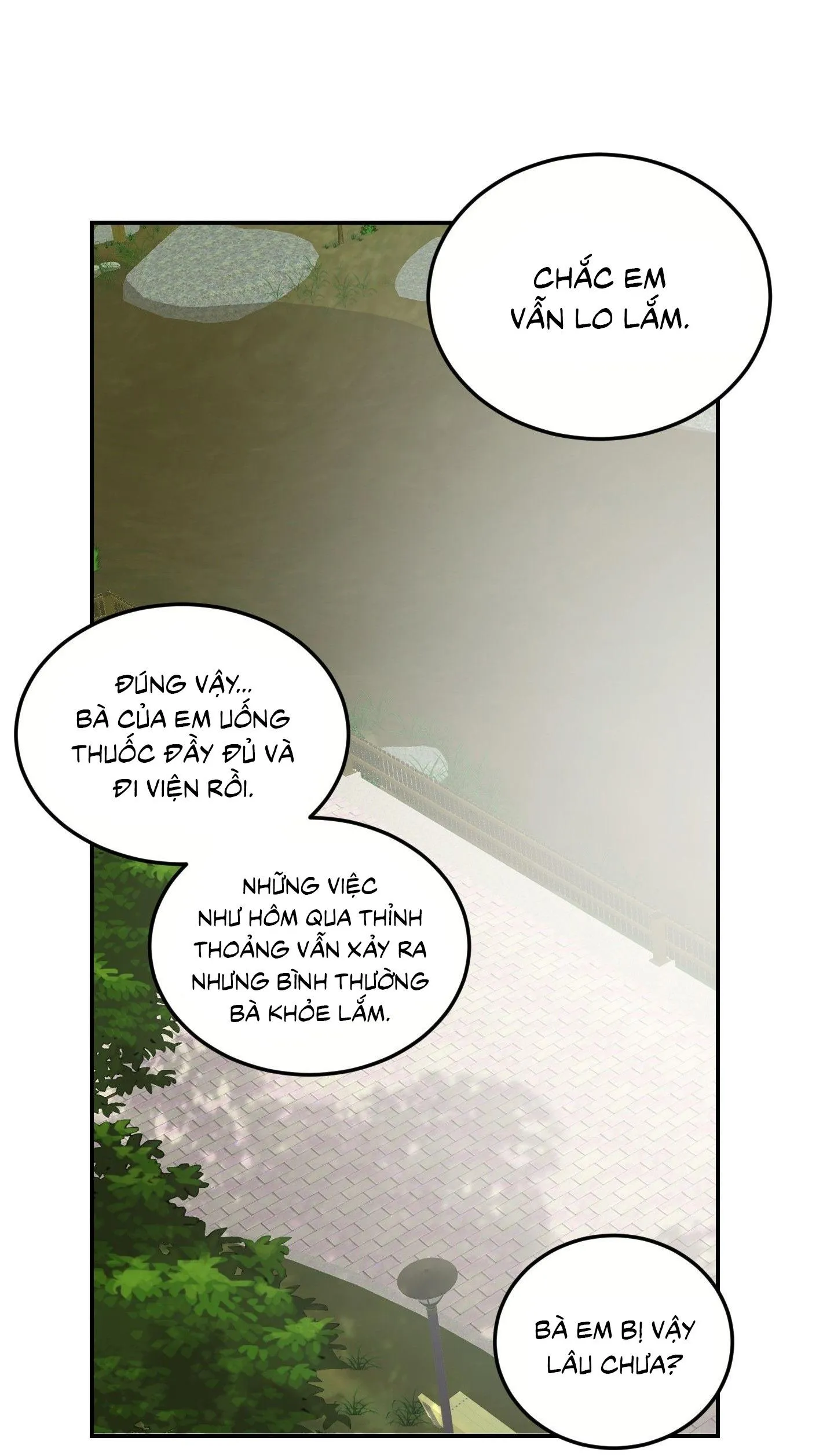 NGÔI NHÀ HƯỚNG MẶT TRỜI MỌC Chapter 38 Trang 27