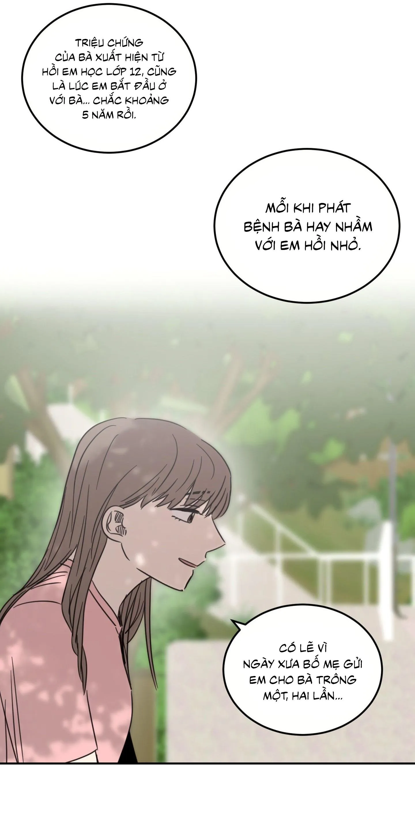 NGÔI NHÀ HƯỚNG MẶT TRỜI MỌC Chapter 38 Trang 28