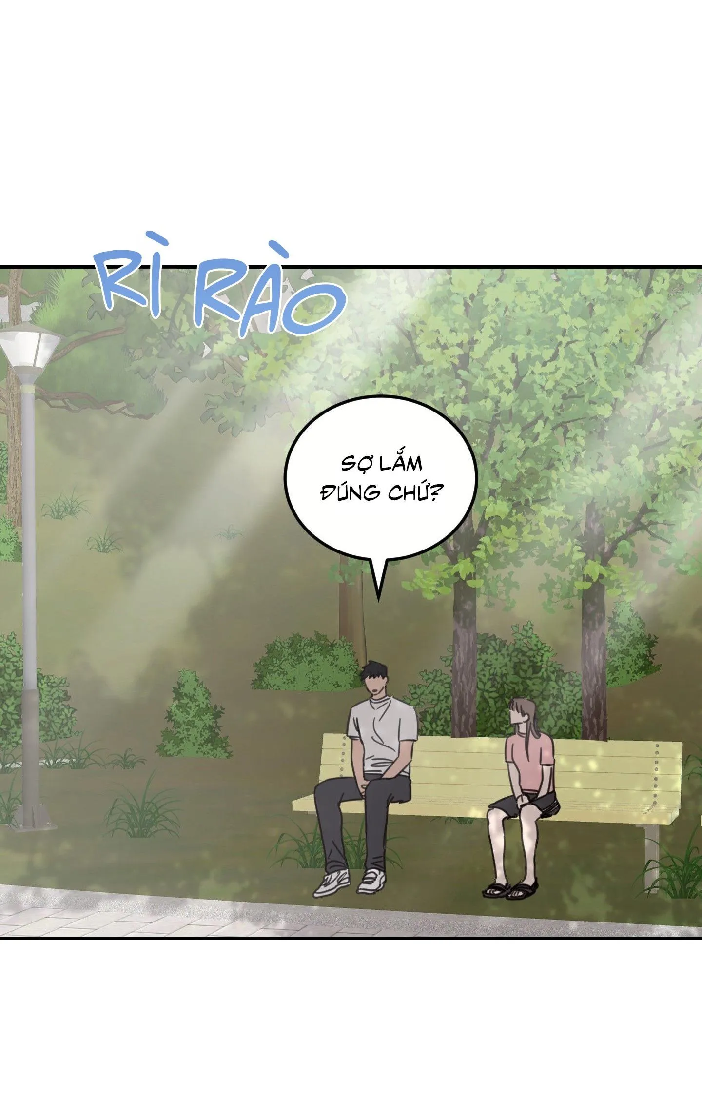 NGÔI NHÀ HƯỚNG MẶT TRỜI MỌC Chapter 38 Trang 30