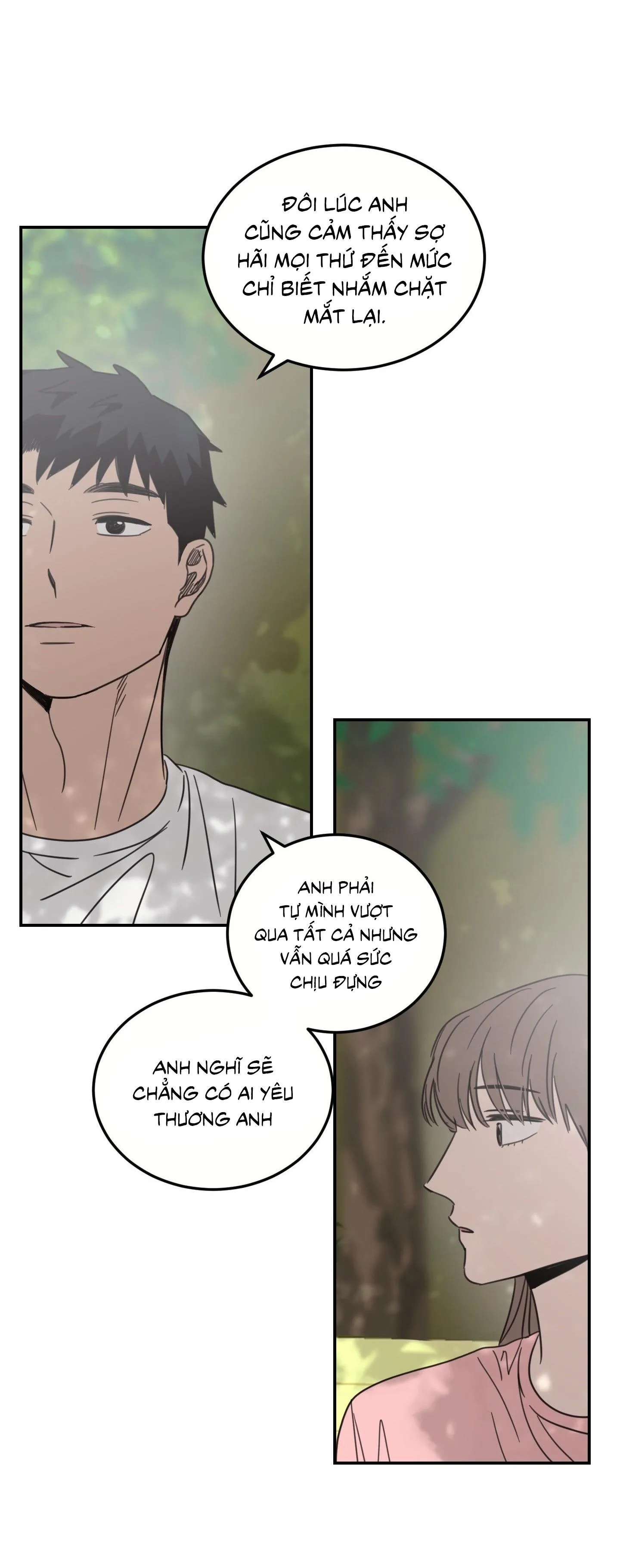 NGÔI NHÀ HƯỚNG MẶT TRỜI MỌC Chapter 38 Trang 31