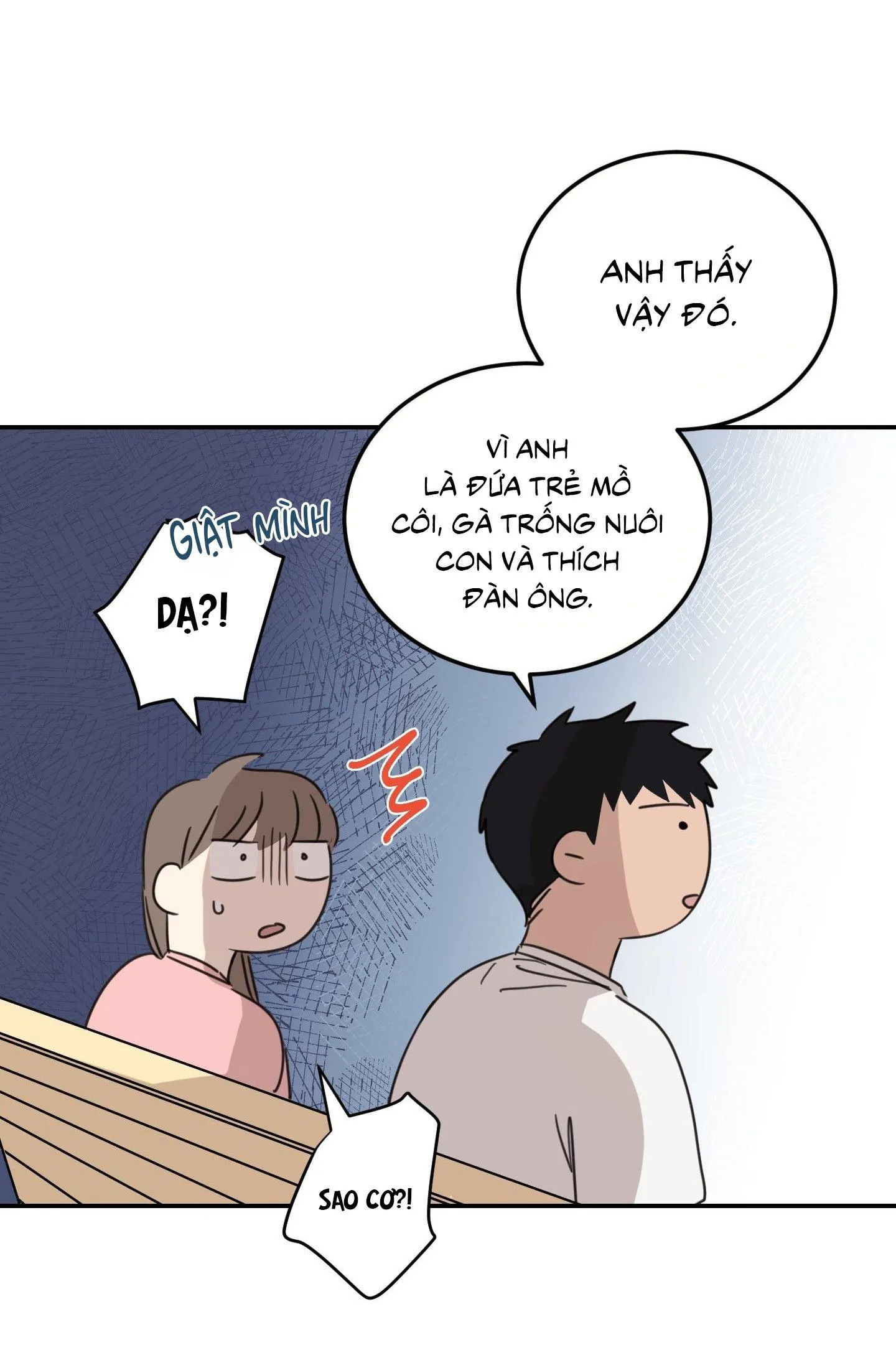 NGÔI NHÀ HƯỚNG MẶT TRỜI MỌC Chapter 38 Trang 32