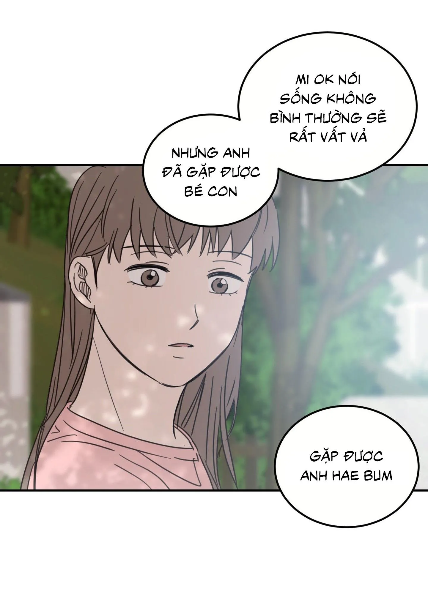 NGÔI NHÀ HƯỚNG MẶT TRỜI MỌC Chapter 38 Trang 34