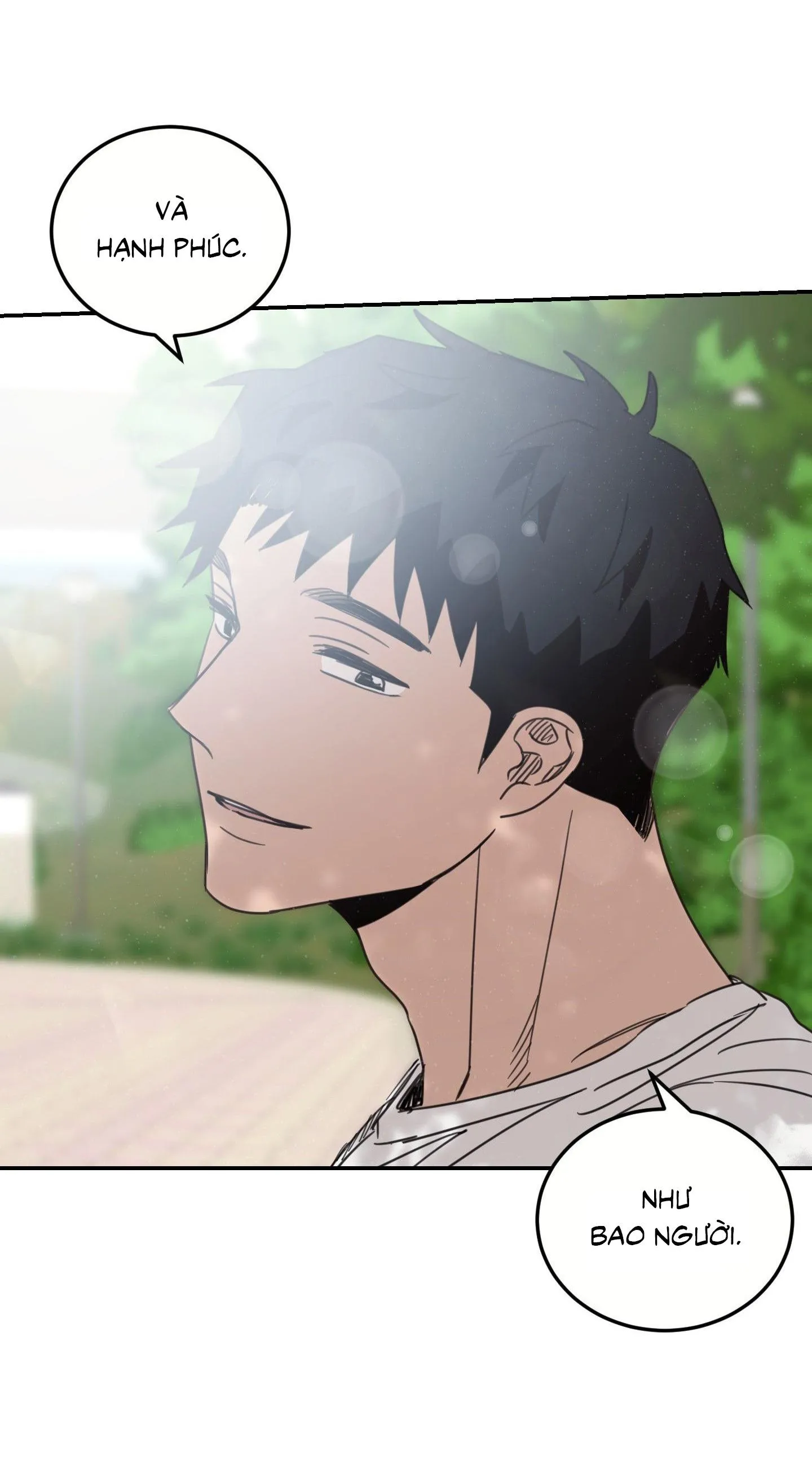 NGÔI NHÀ HƯỚNG MẶT TRỜI MỌC Chapter 38 Trang 35