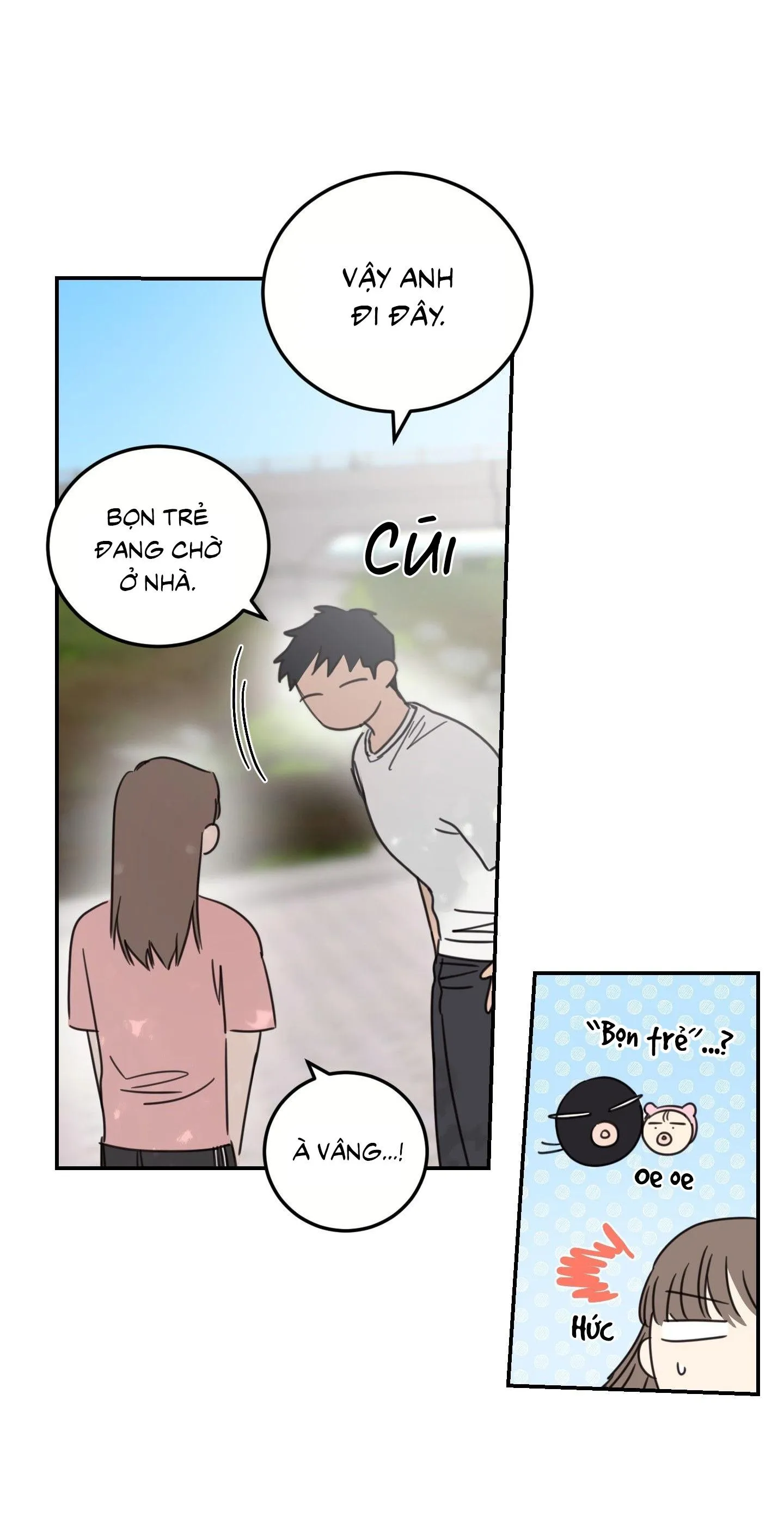 NGÔI NHÀ HƯỚNG MẶT TRỜI MỌC Chapter 38 Trang 40