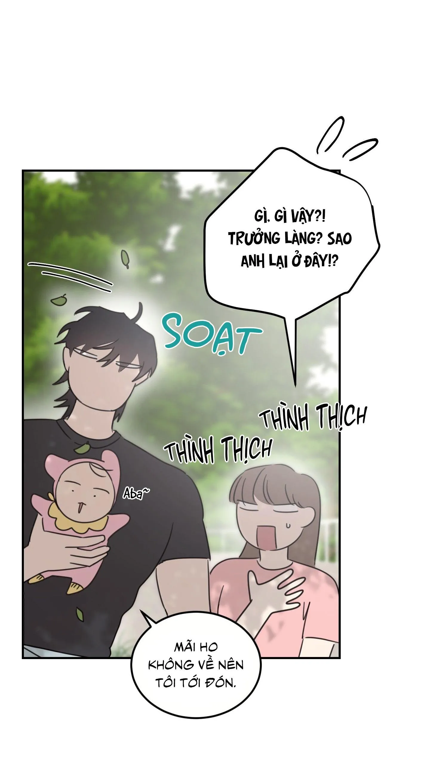 NGÔI NHÀ HƯỚNG MẶT TRỜI MỌC Chapter 38 Trang 43