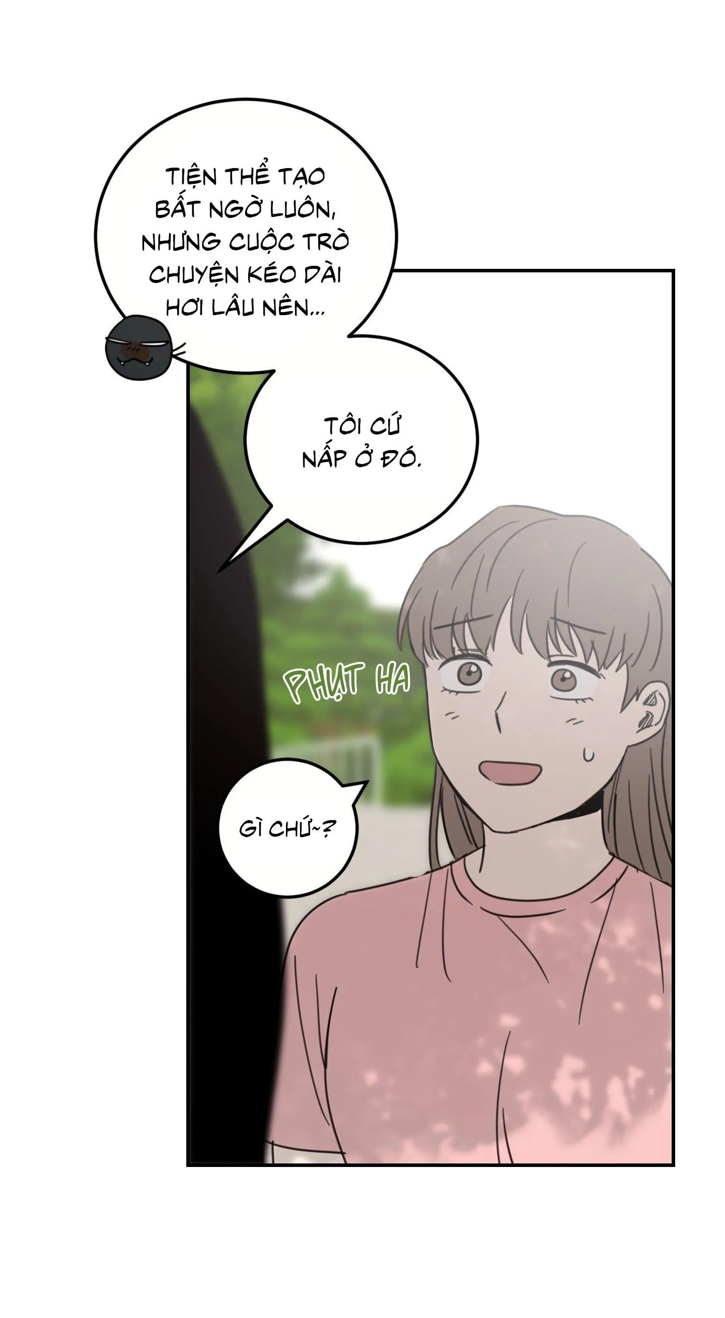 NGÔI NHÀ HƯỚNG MẶT TRỜI MỌC Chapter 38 Trang 44