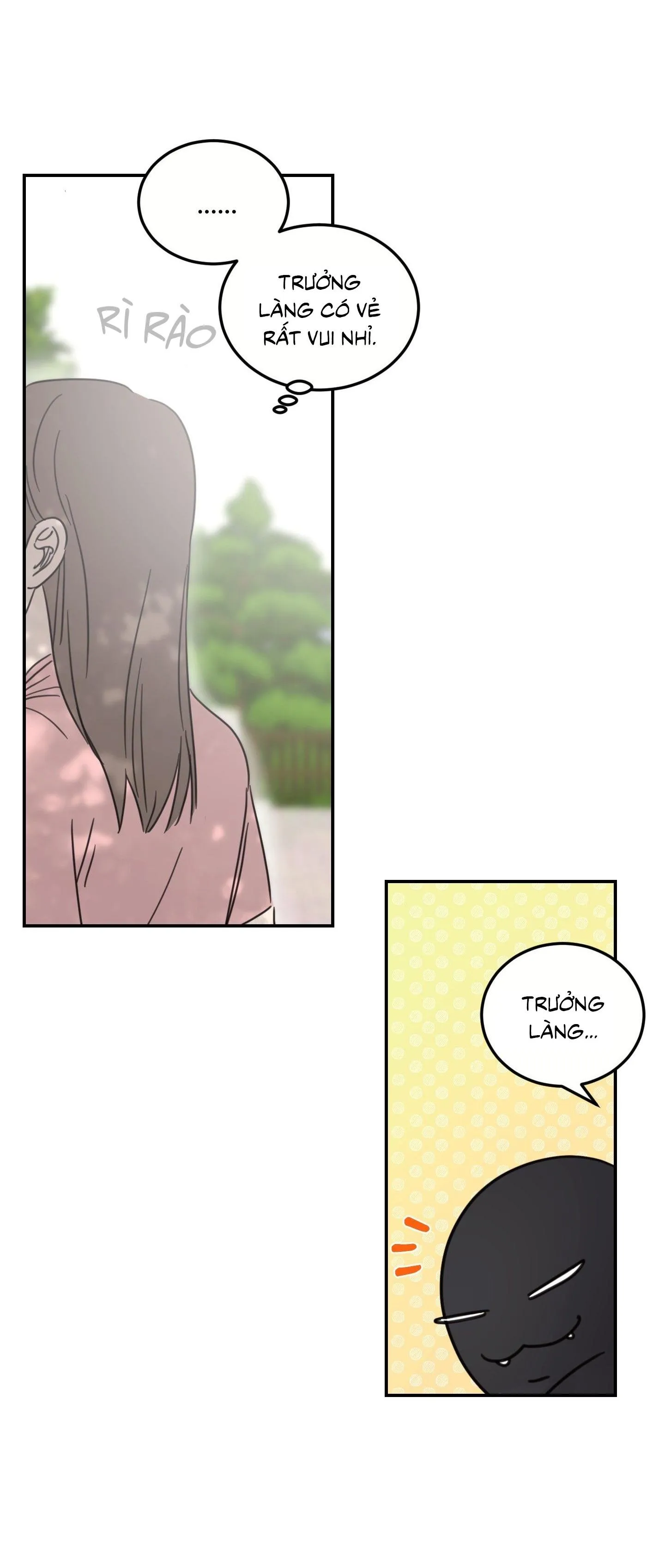 NGÔI NHÀ HƯỚNG MẶT TRỜI MỌC Chapter 38 Trang 45