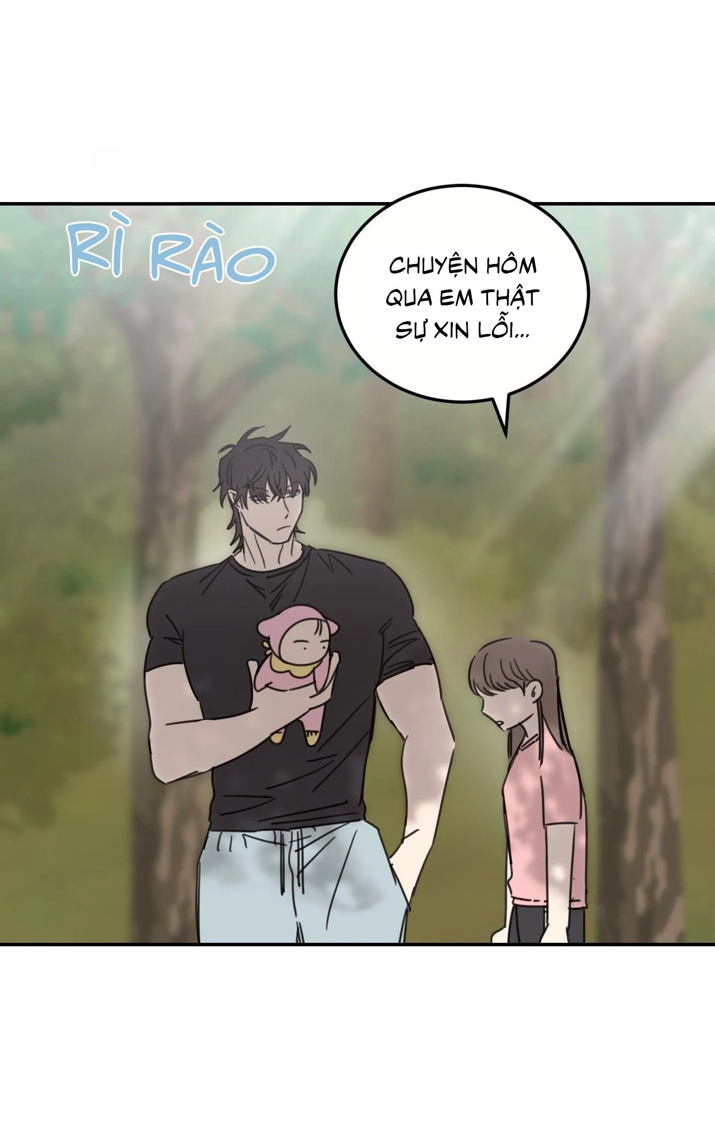 NGÔI NHÀ HƯỚNG MẶT TRỜI MỌC Chapter 38 Trang 46