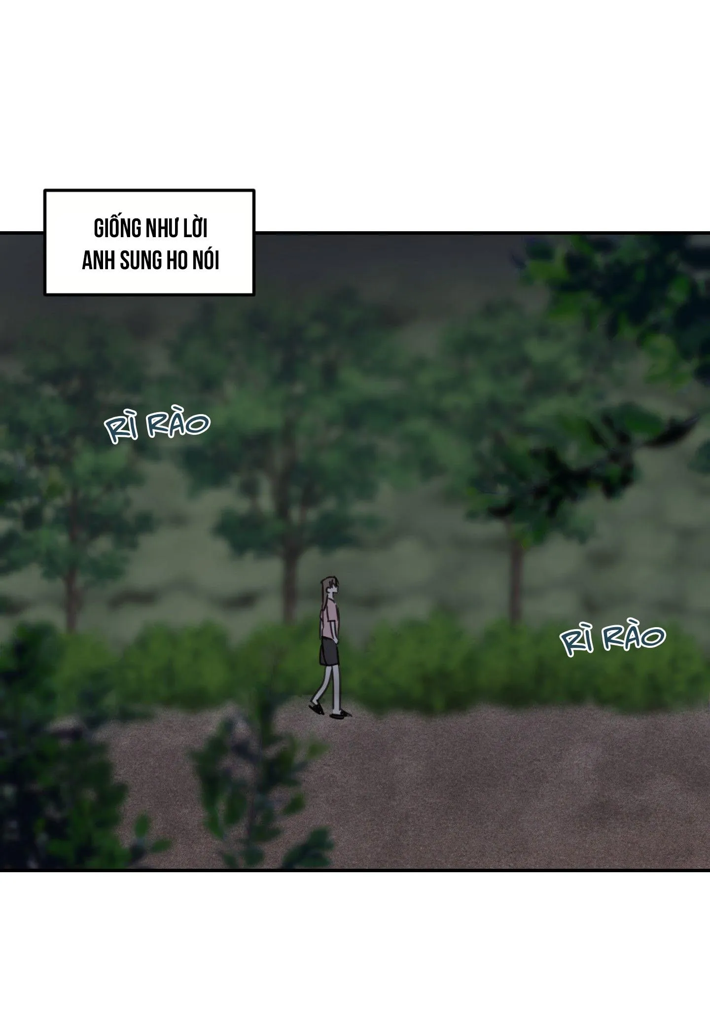 NGÔI NHÀ HƯỚNG MẶT TRỜI MỌC Chapter 38 Trang 53