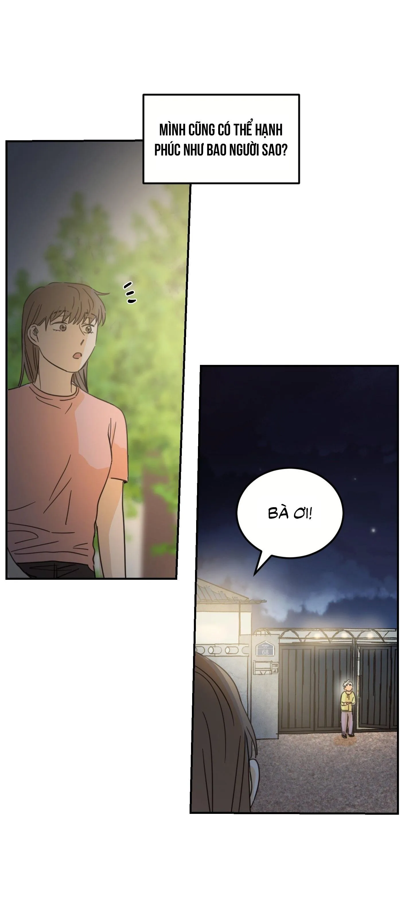 NGÔI NHÀ HƯỚNG MẶT TRỜI MỌC Chapter 38 Trang 54