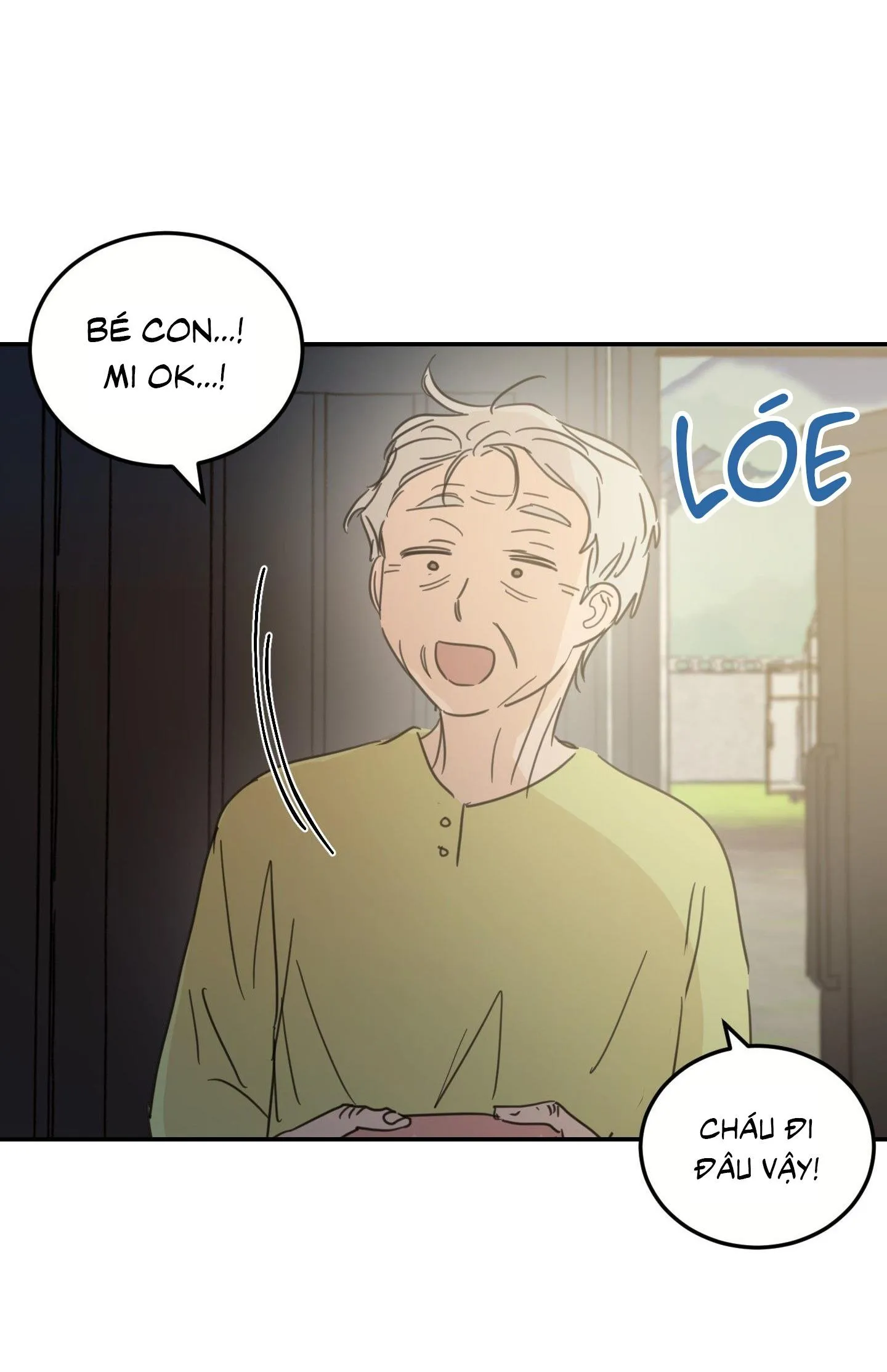 NGÔI NHÀ HƯỚNG MẶT TRỜI MỌC Chapter 38 Trang 55